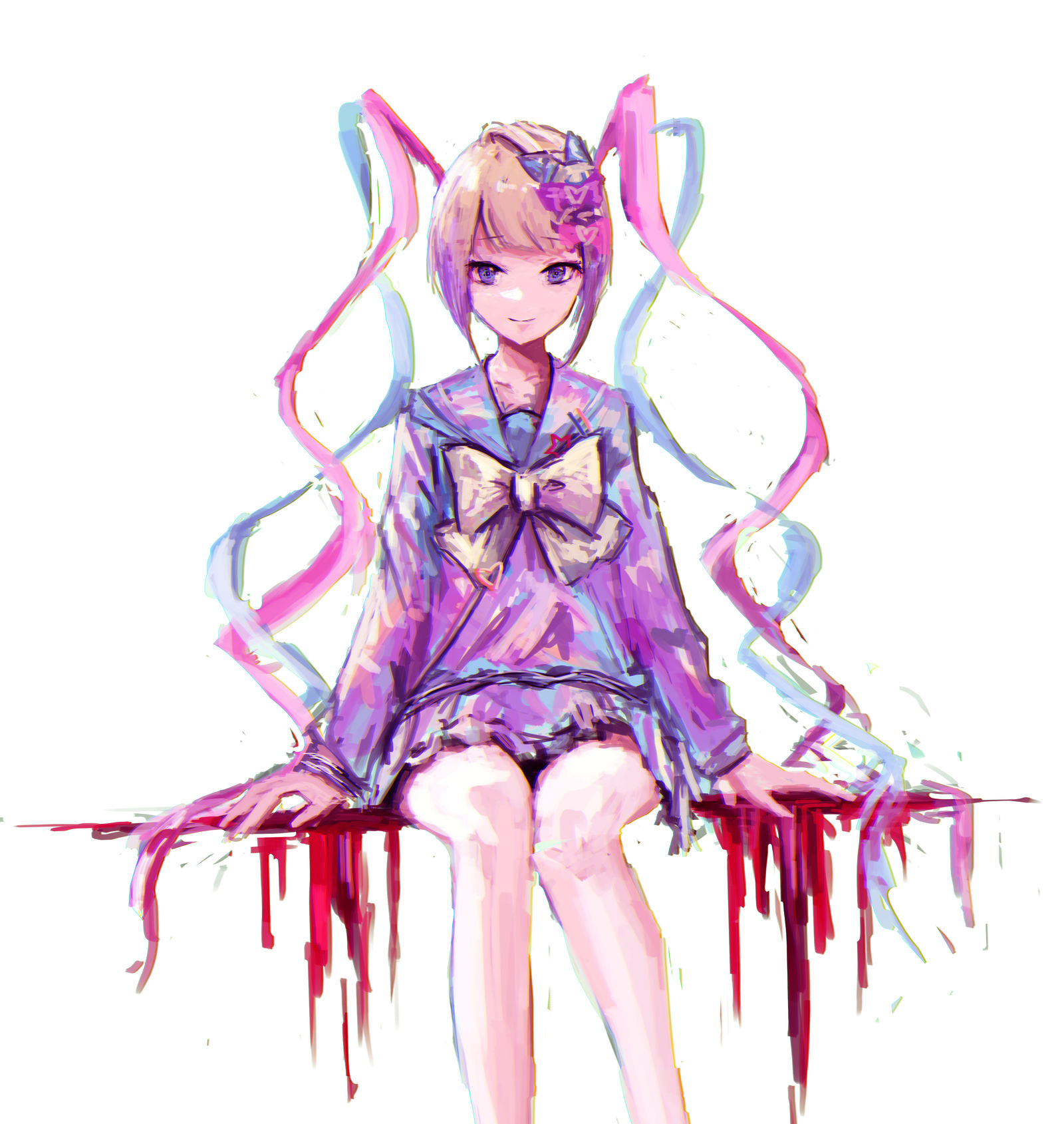 無題插画图片壁纸