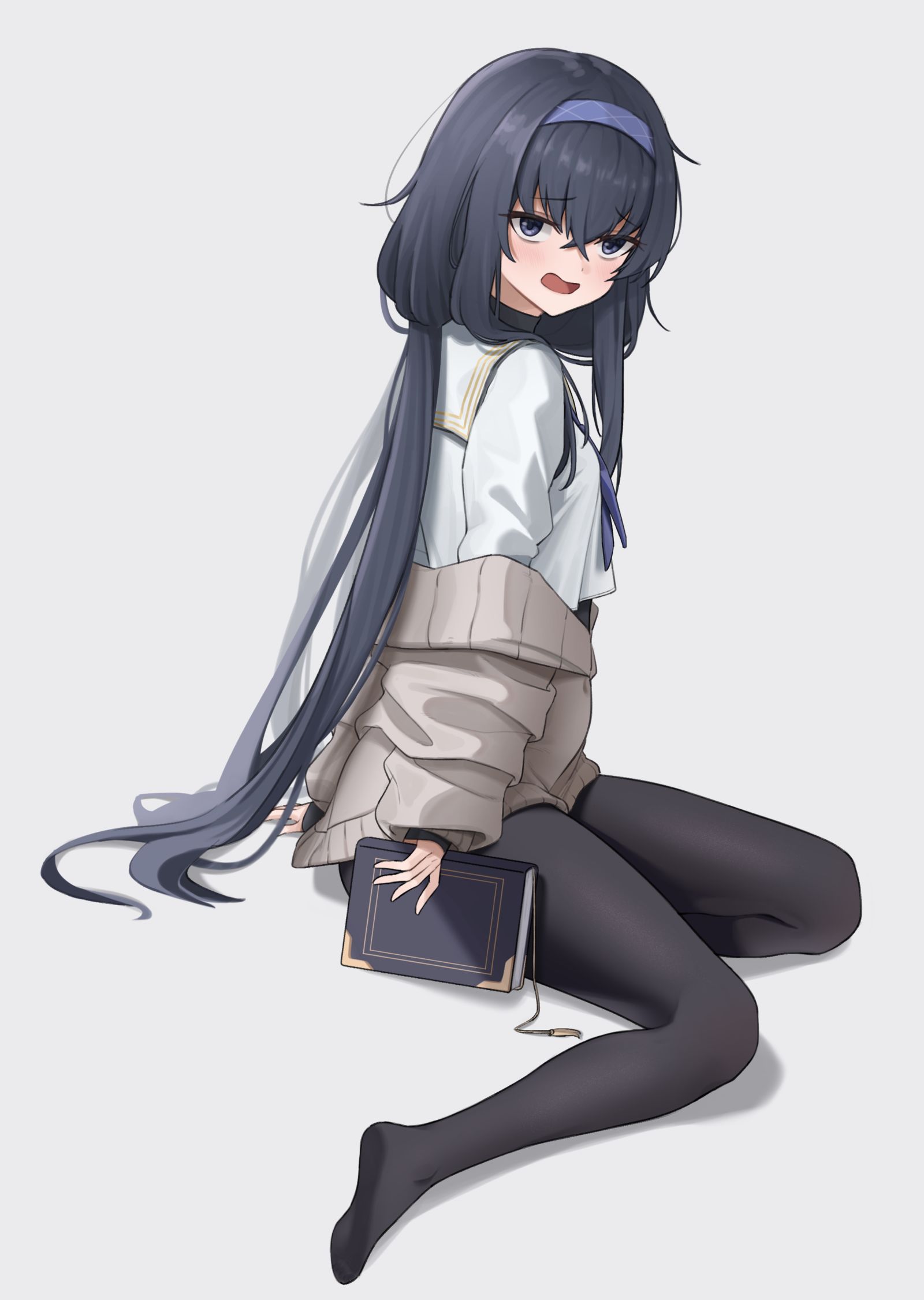 古关威插画图片壁纸