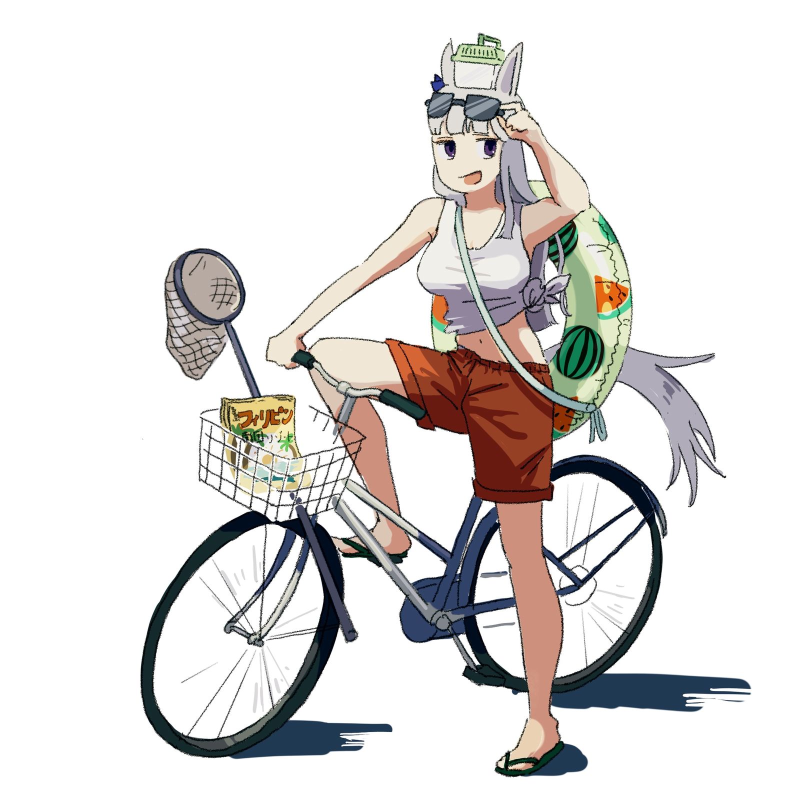 到菲律宾-马娘赛马娘黄金船
