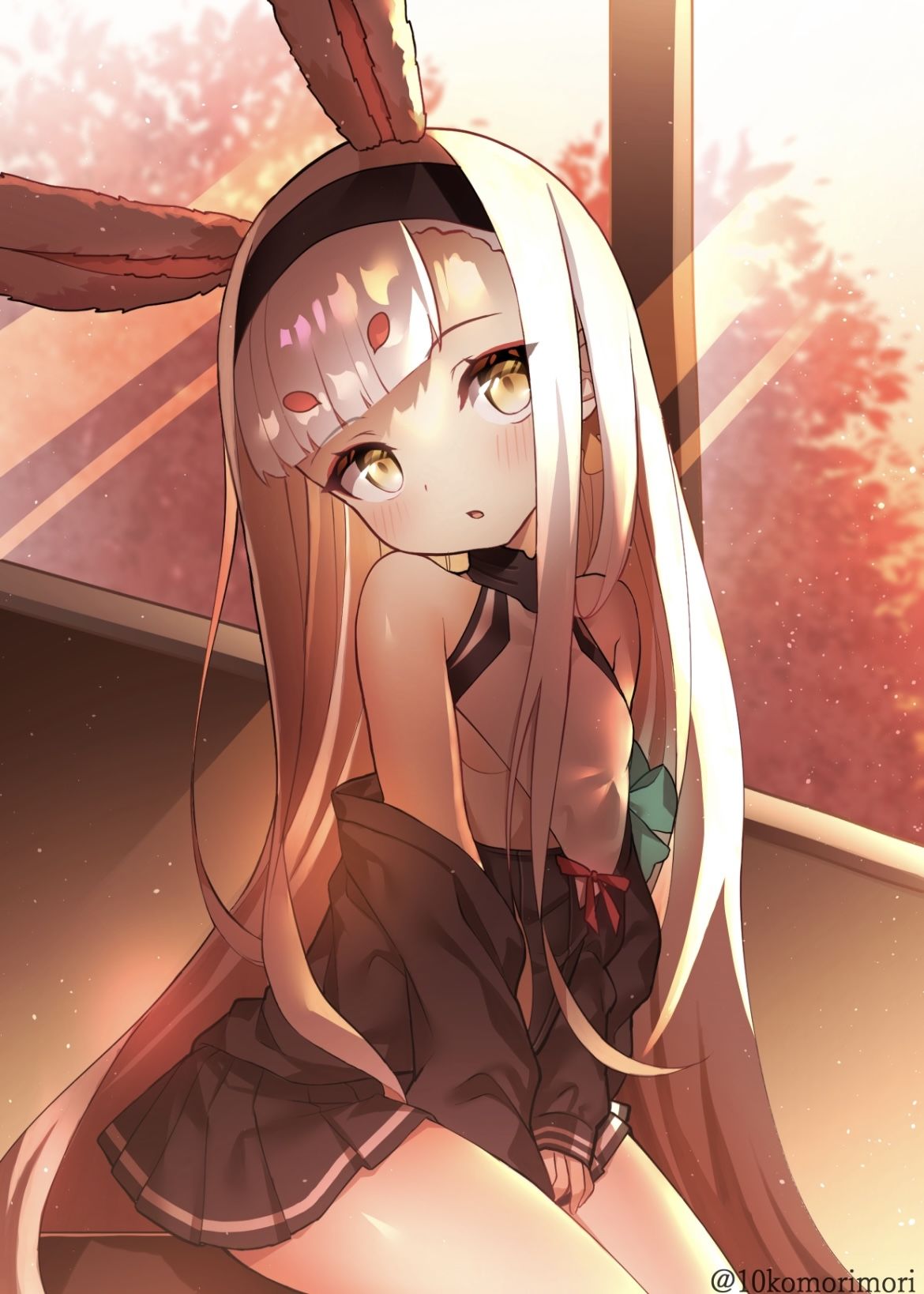 岛风-碧蓝航线アズレン