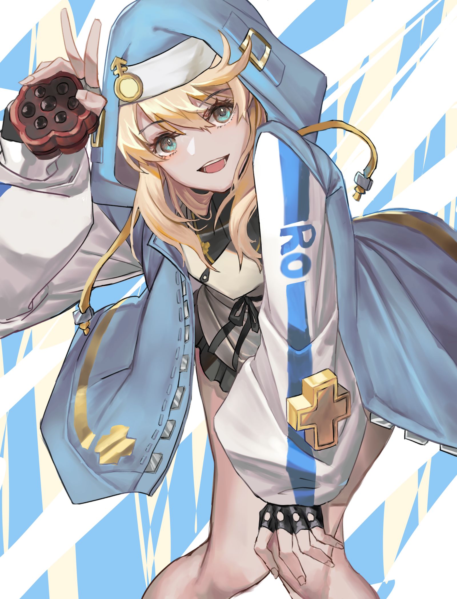 布里吉特插画图片壁纸