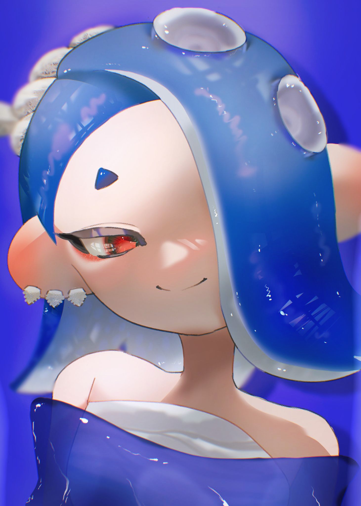 猫头鹰先生！-スプラトゥーン3splatoon3