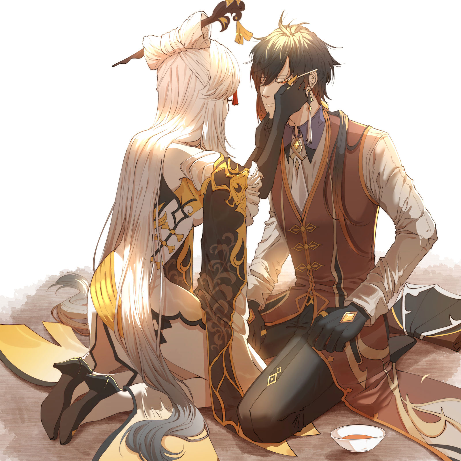 Caring-ningguangzhongli