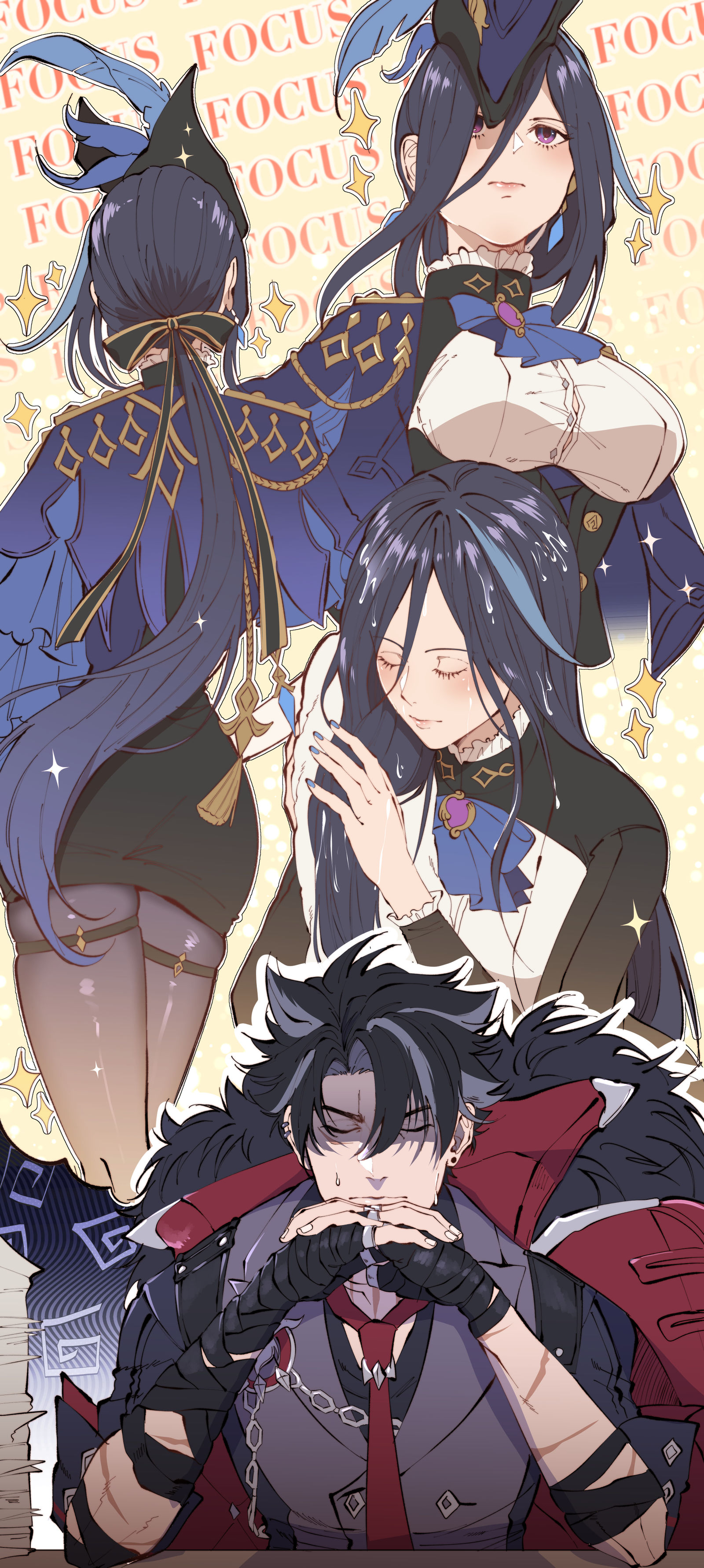 Work插画图片壁纸