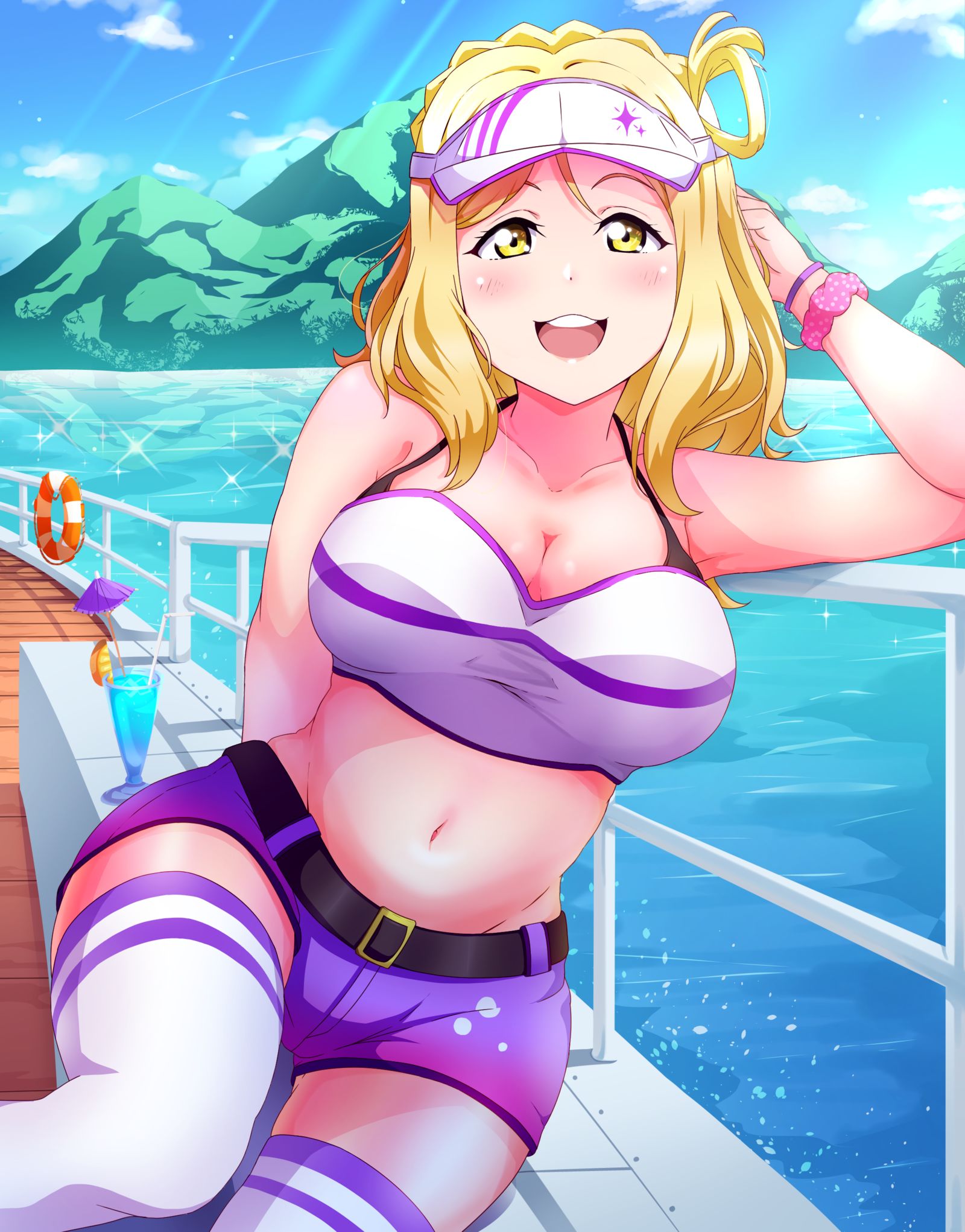 summer cruise-LoveLive!Sunshine!!Love Live!