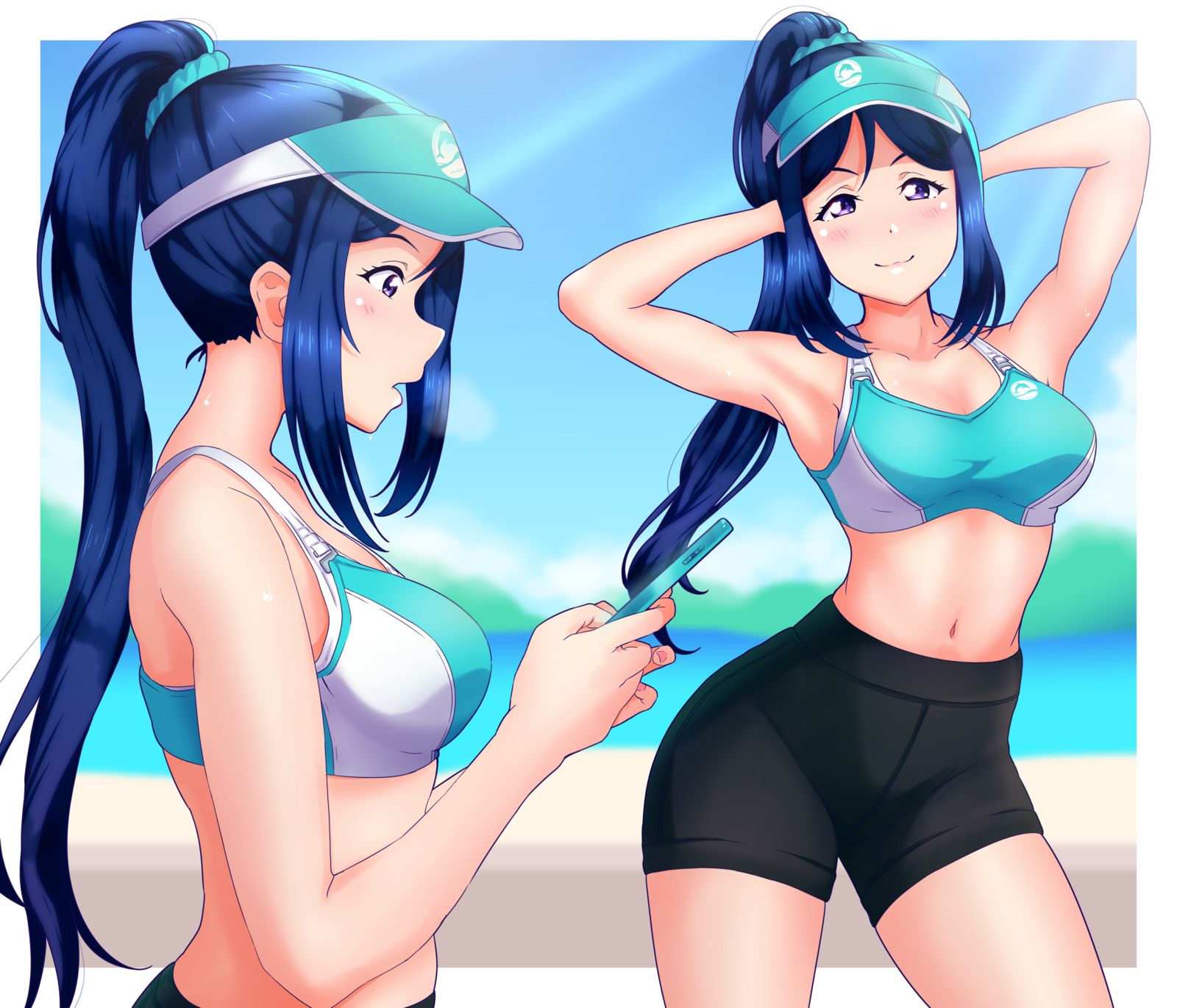 kanan-LoveLive!Sunshine!!Love Live!