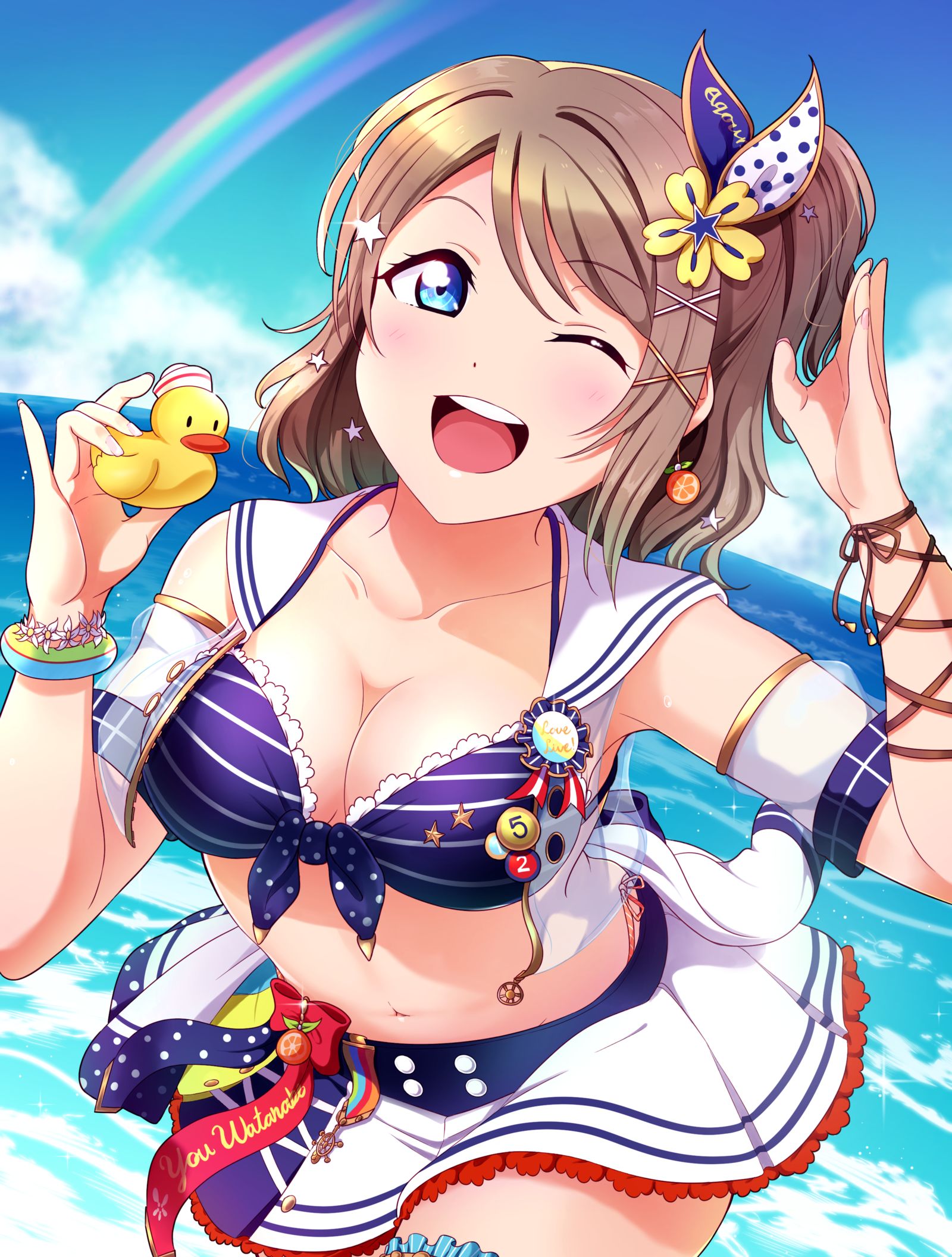 HBD You 2021-LoveLive!Sunshine!!Love Live!