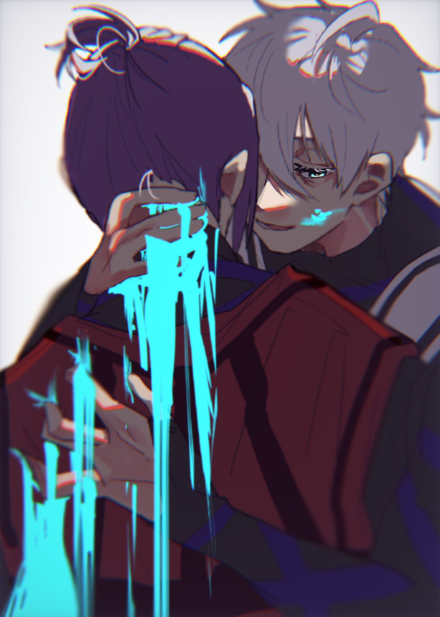 no title插画图片壁纸