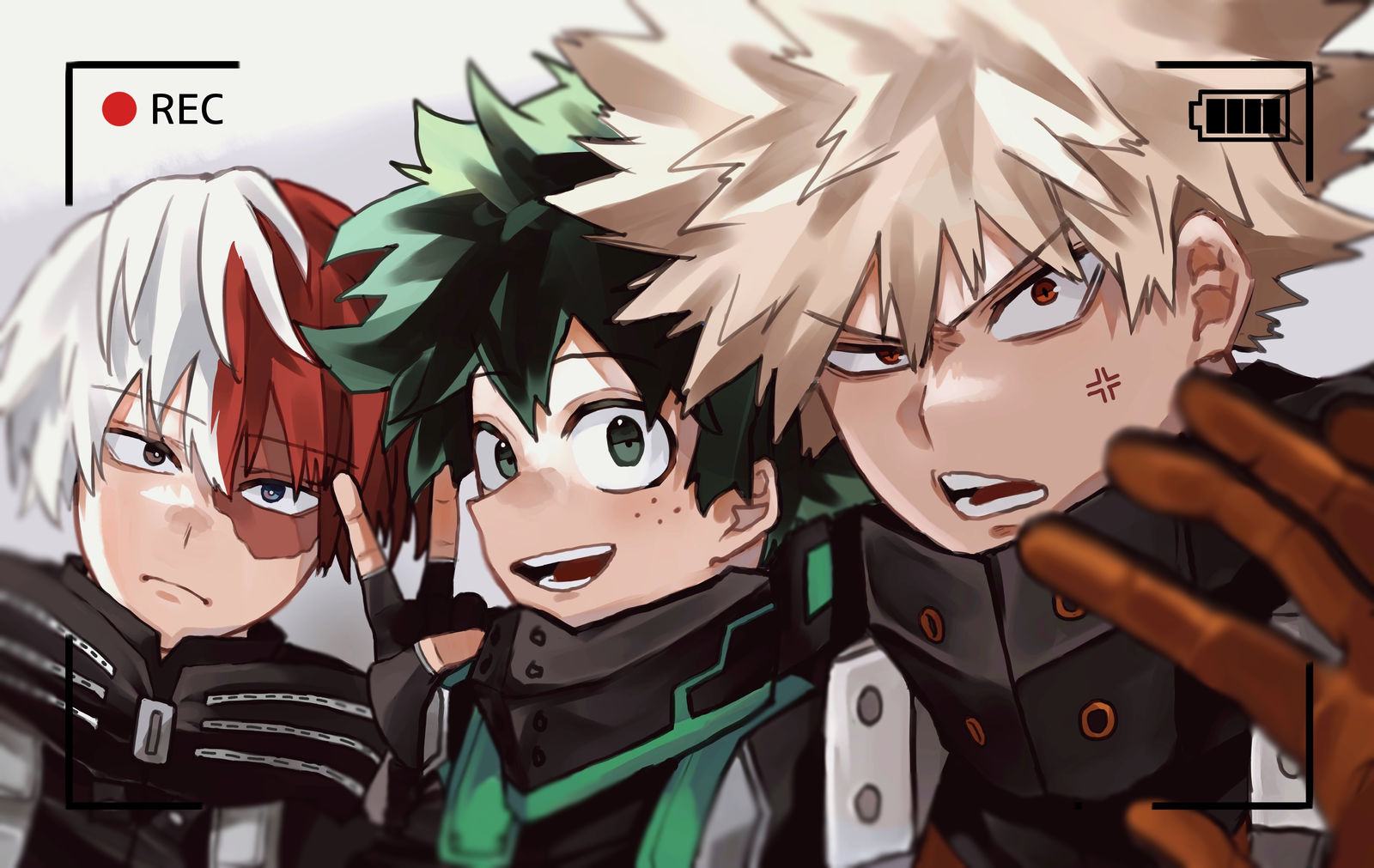 不要拍哦插画图片壁纸