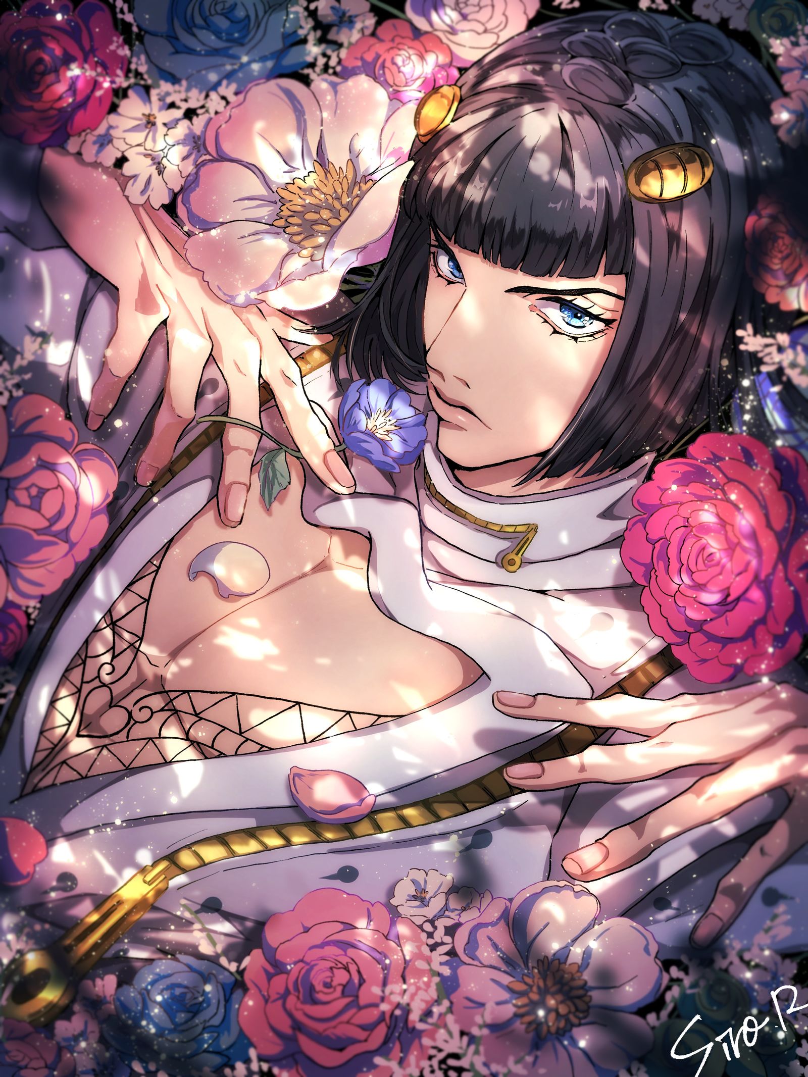 布查拉蒂-JOJO的奇妙冒险5部