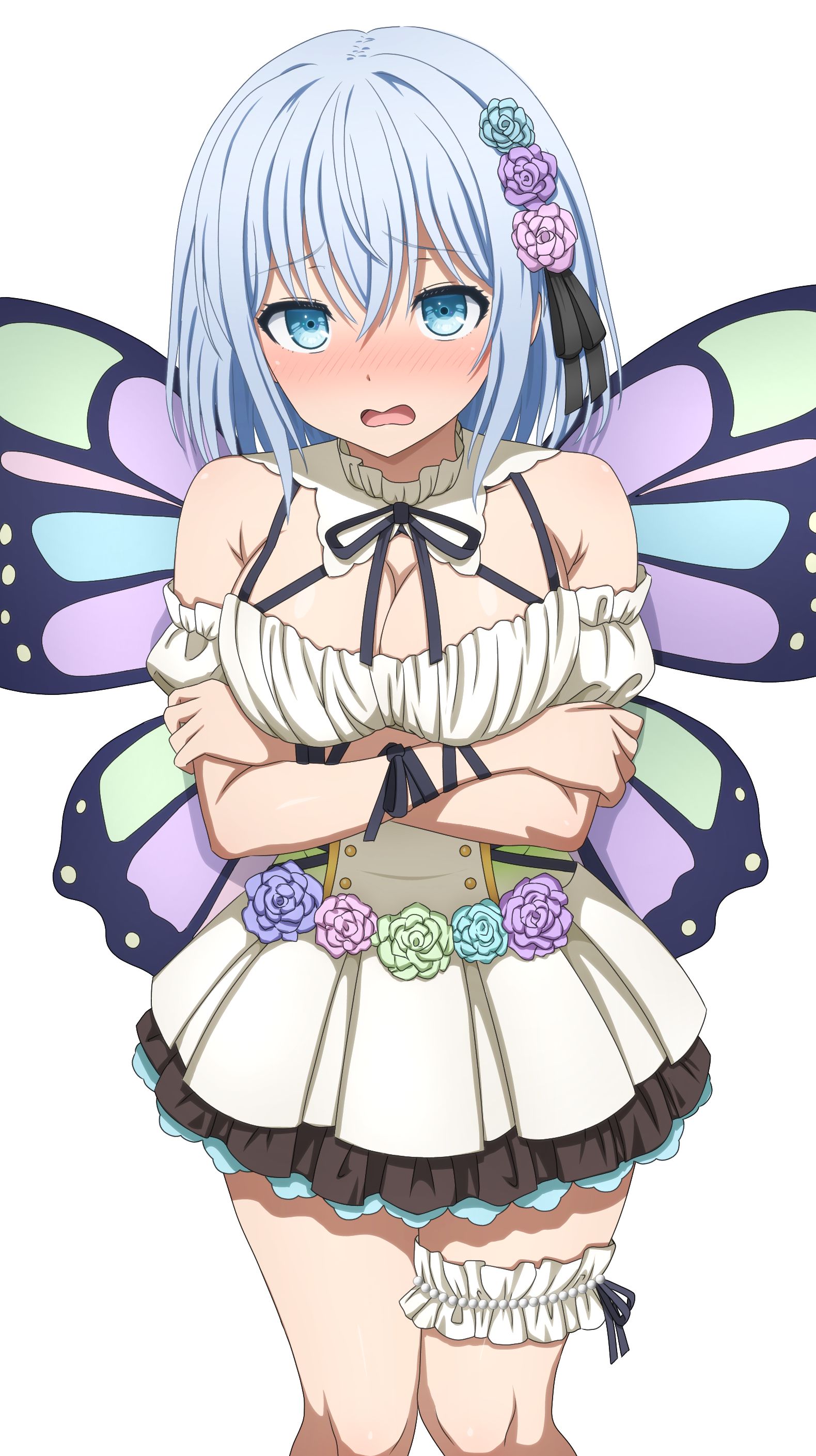 ハロウィンましろ