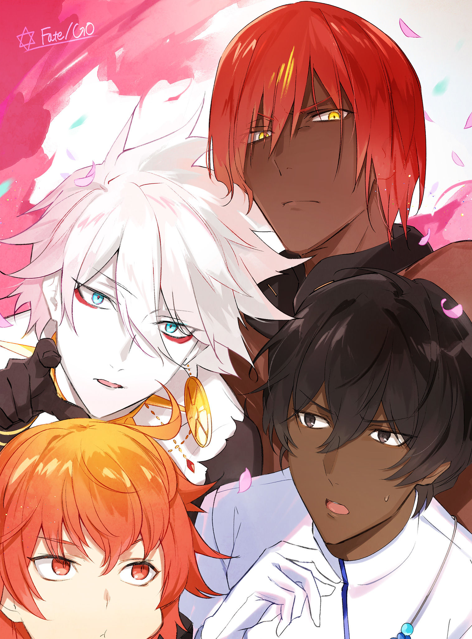 インドちゃん插画图片壁纸