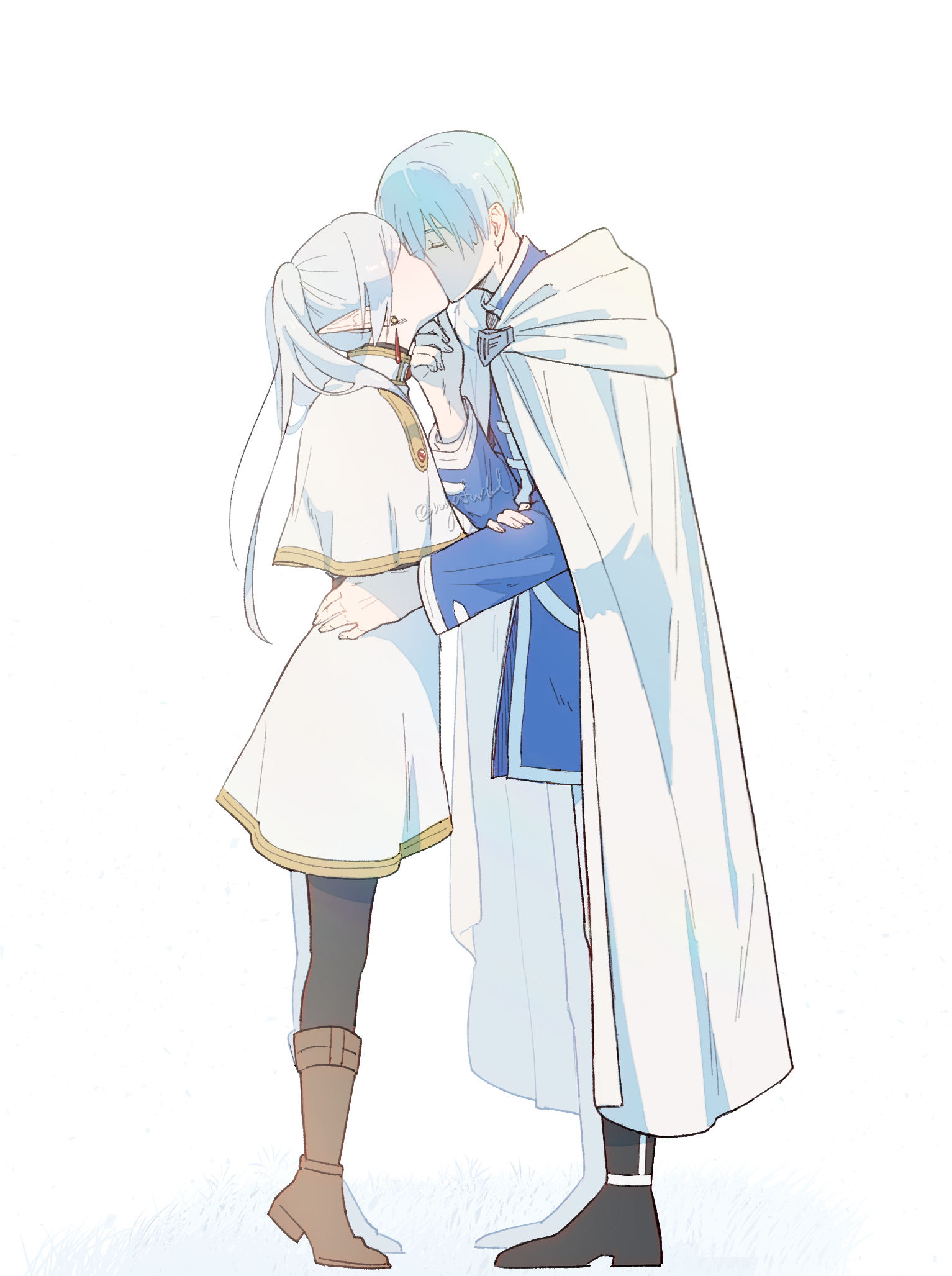 葬フリまとめ②插画图片壁纸