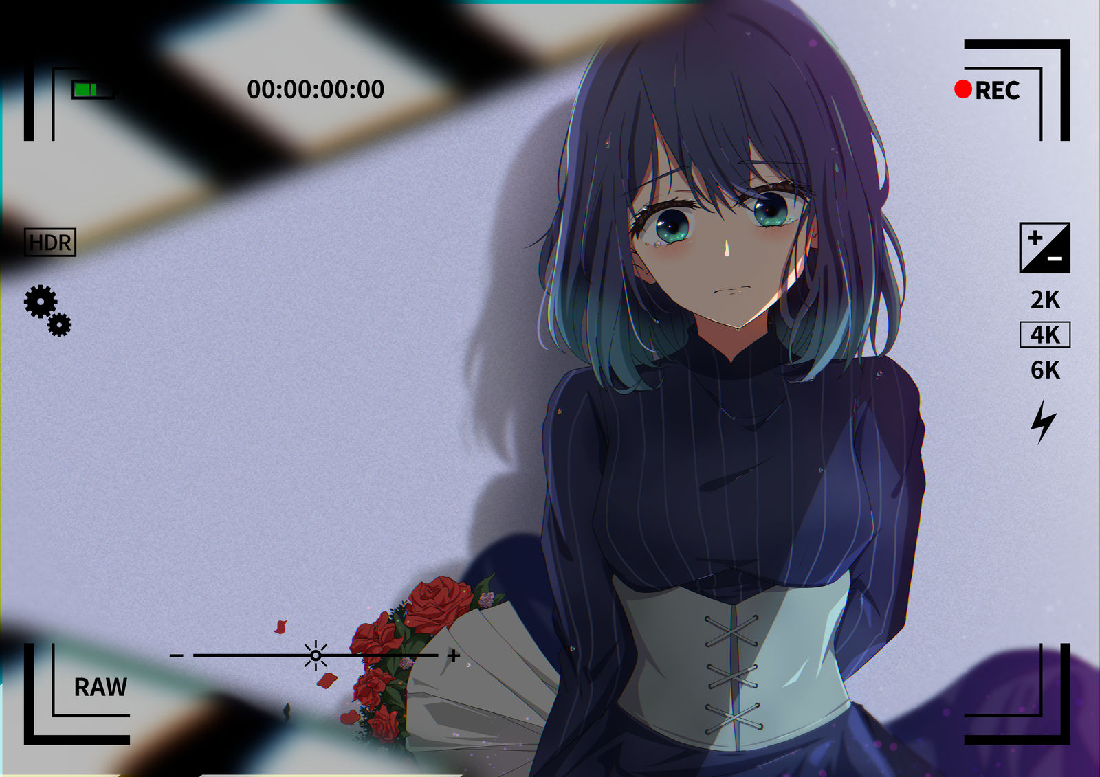 撮影-黒川あかね我推的孩子