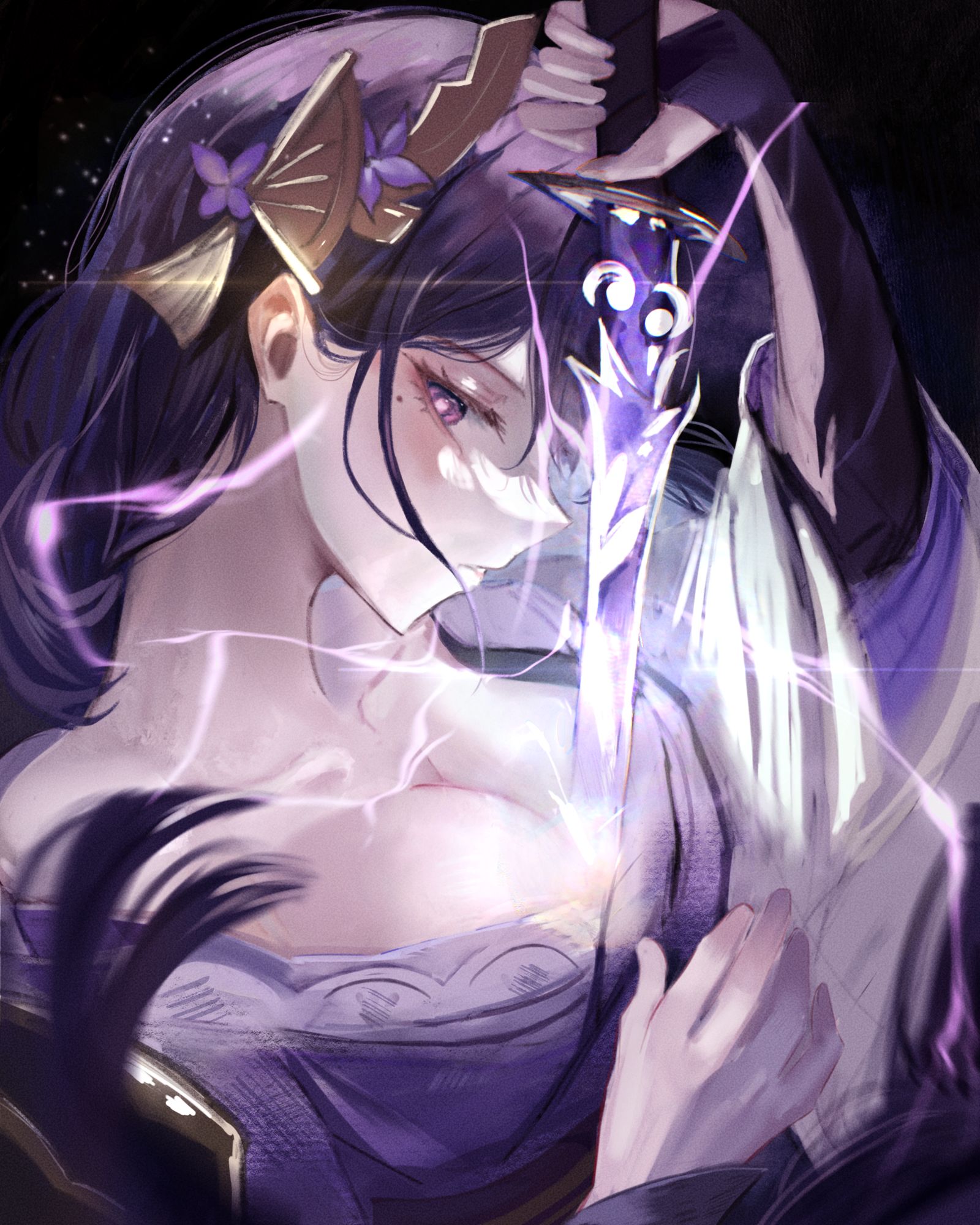 (●´⌓`●)⚡插画图片壁纸