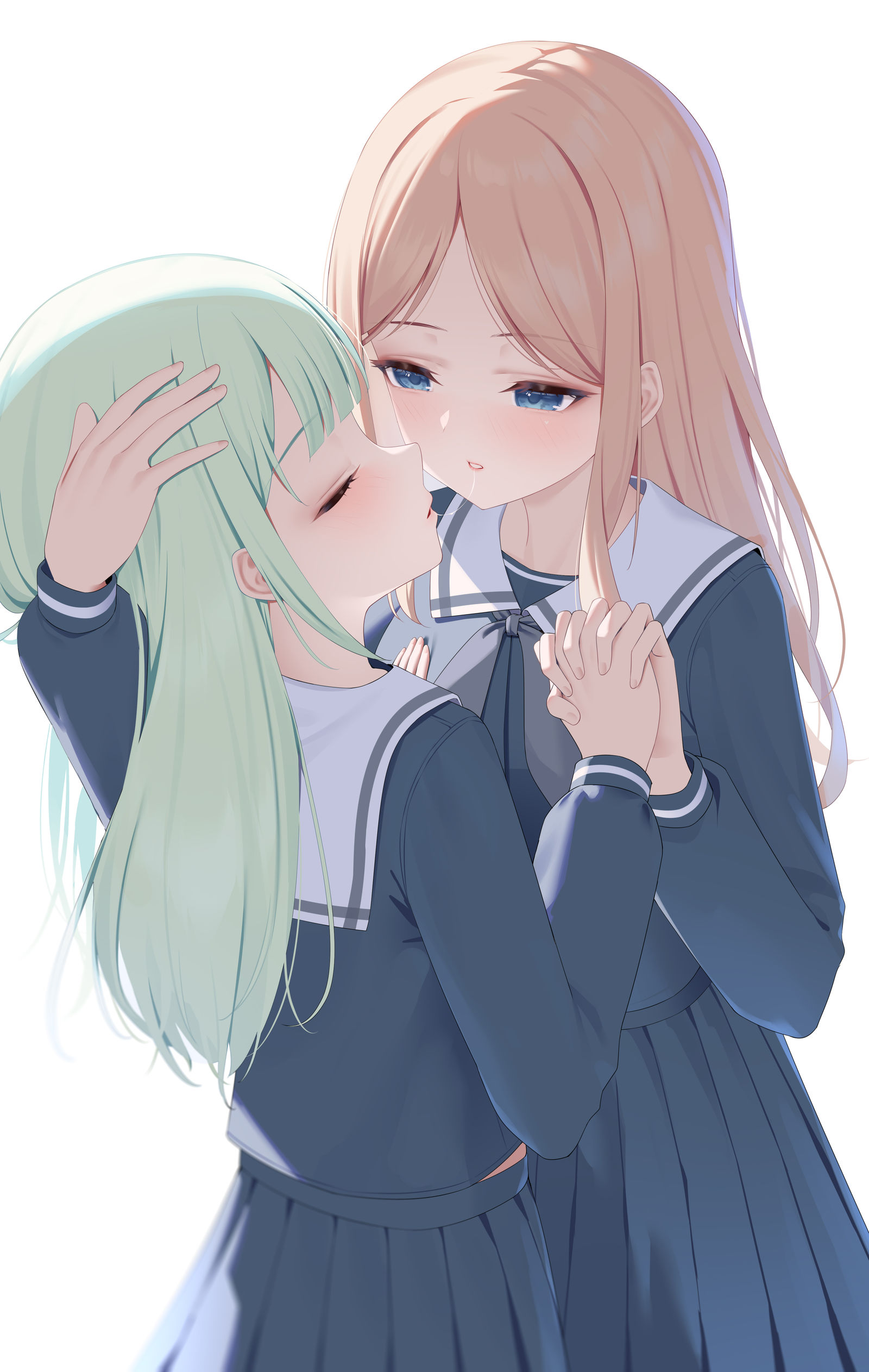 (ー`′ー)插画图片壁纸