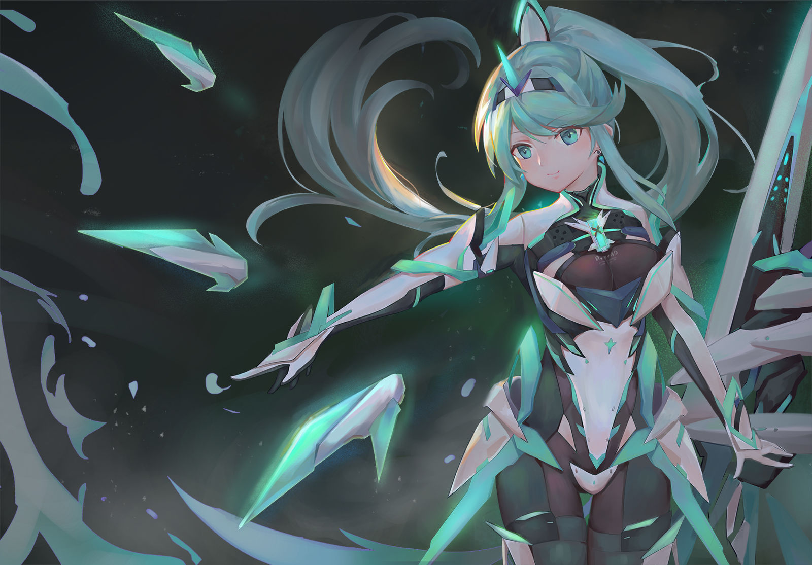 pneuma-xenoblade2天の聖杯