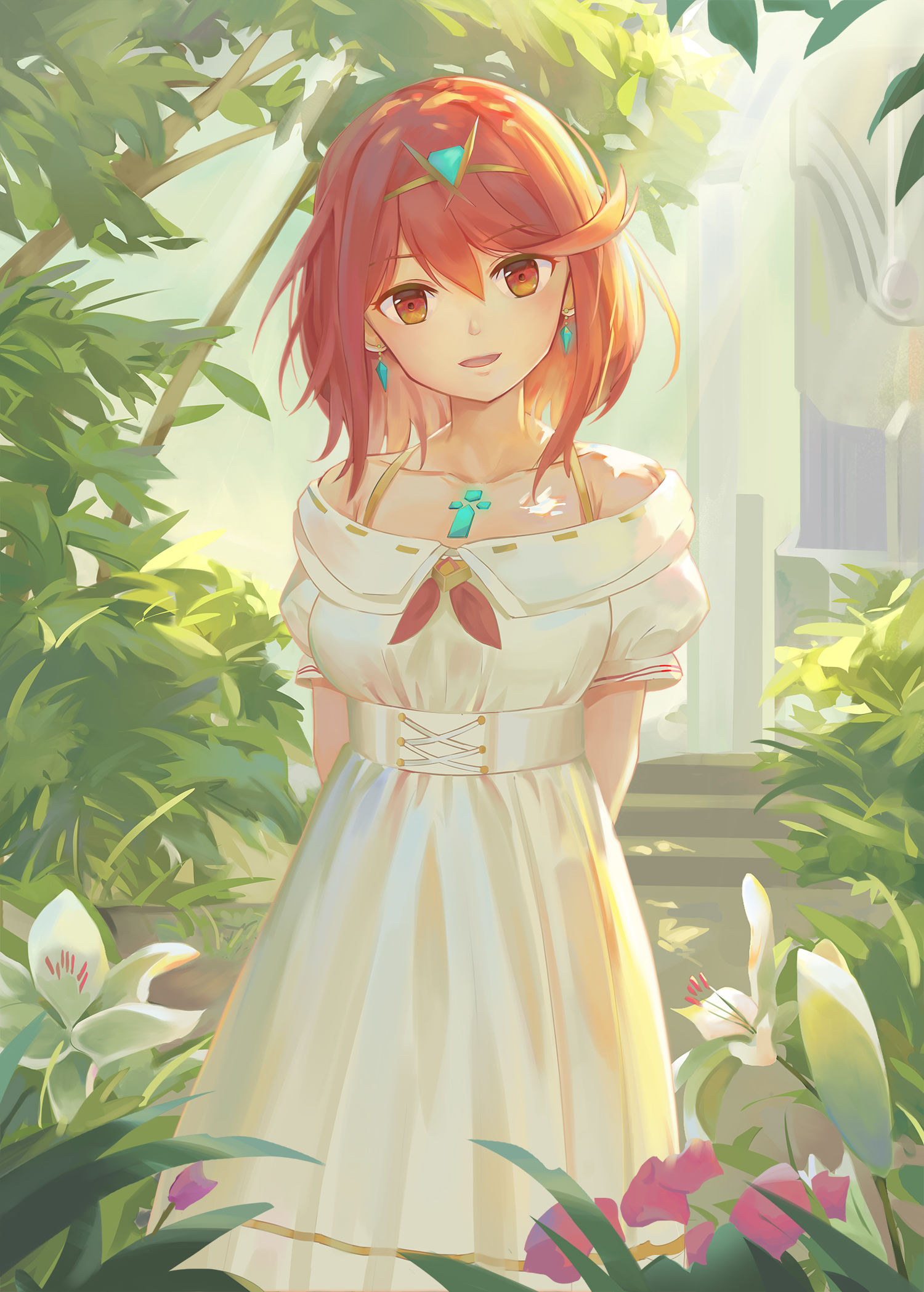 夏が来た-xenoblade2异度神剑2