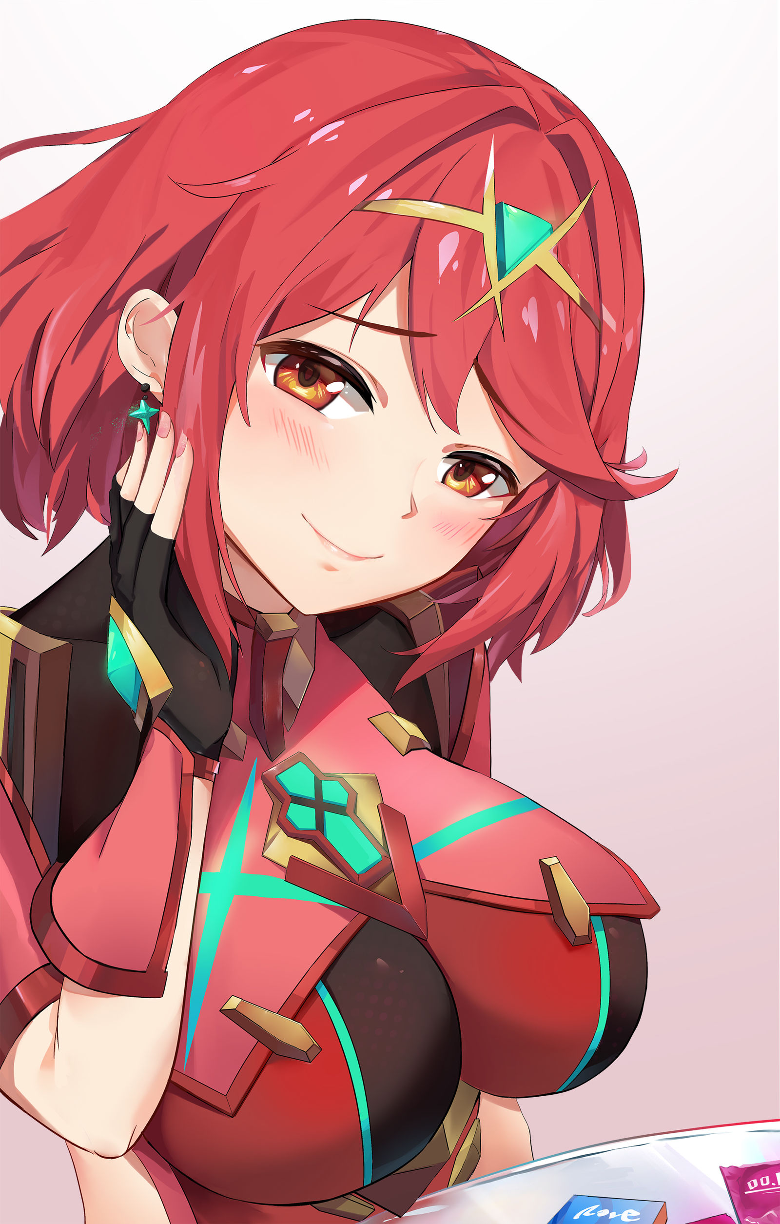 うふふ-异度神剑2xenoblade2
