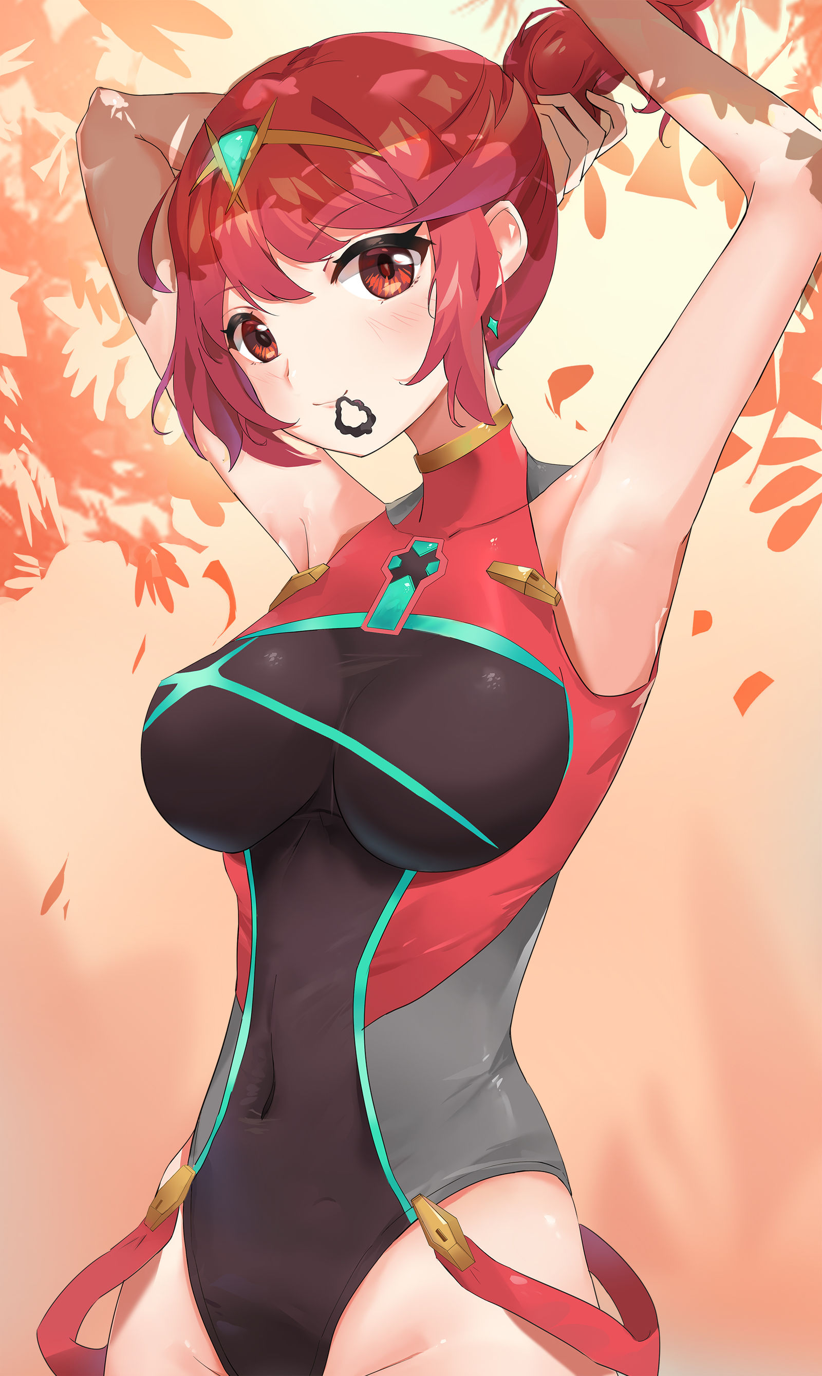 ゼノブレイド2-异度神剑2xenoblade2