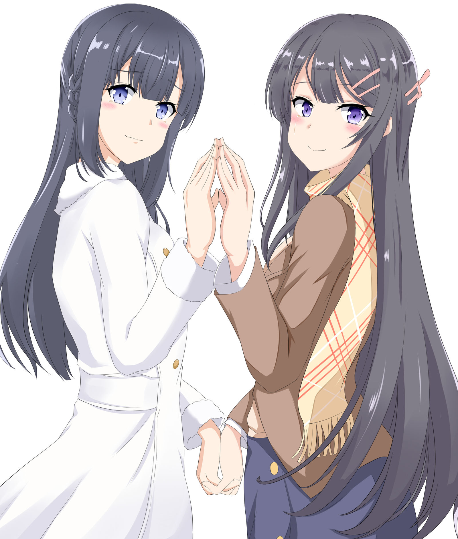 麻衣さん＆翔子さん