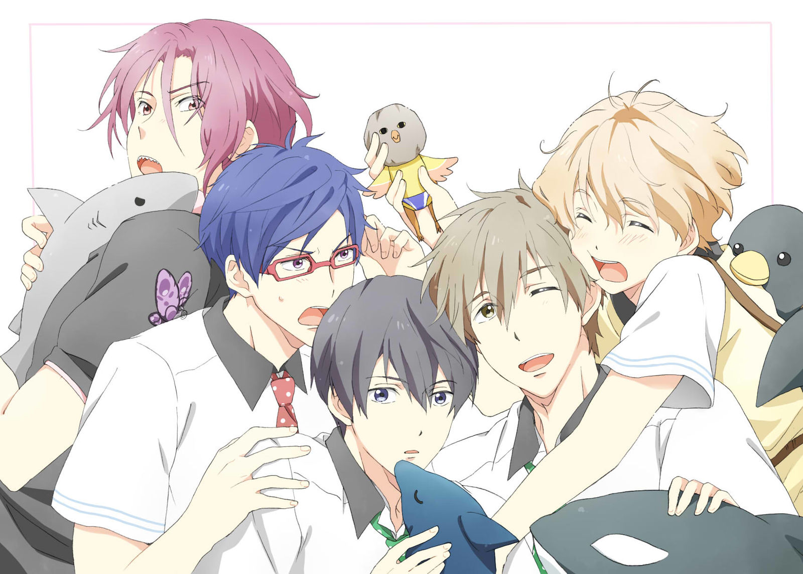 大スキ！-Free!七濑遥