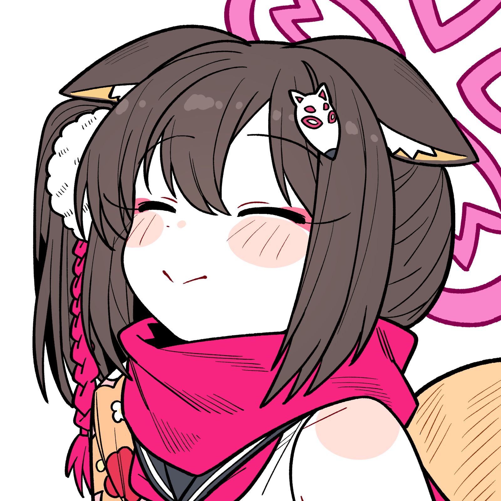 なでなで插画图片壁纸