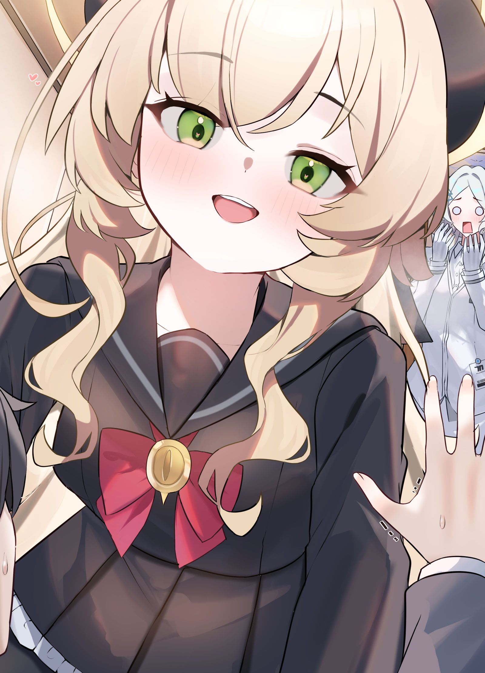 夜のコンサルしてあげます♡插画图片壁纸
