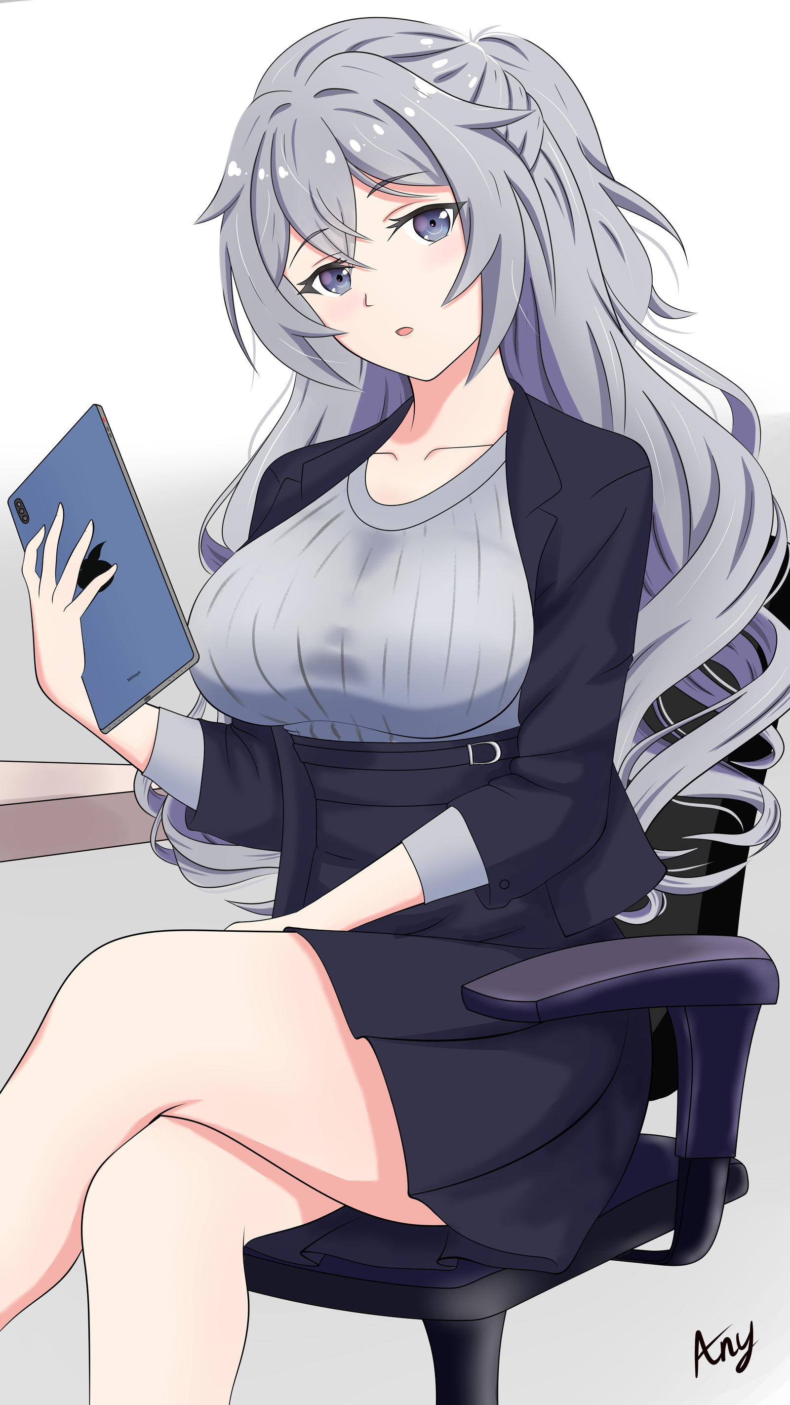 Bronya Zaychik-崩坏3honkaiimpact