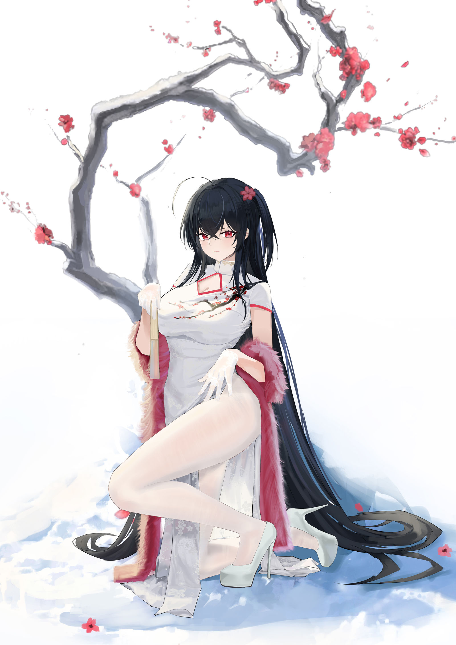清纯大凤