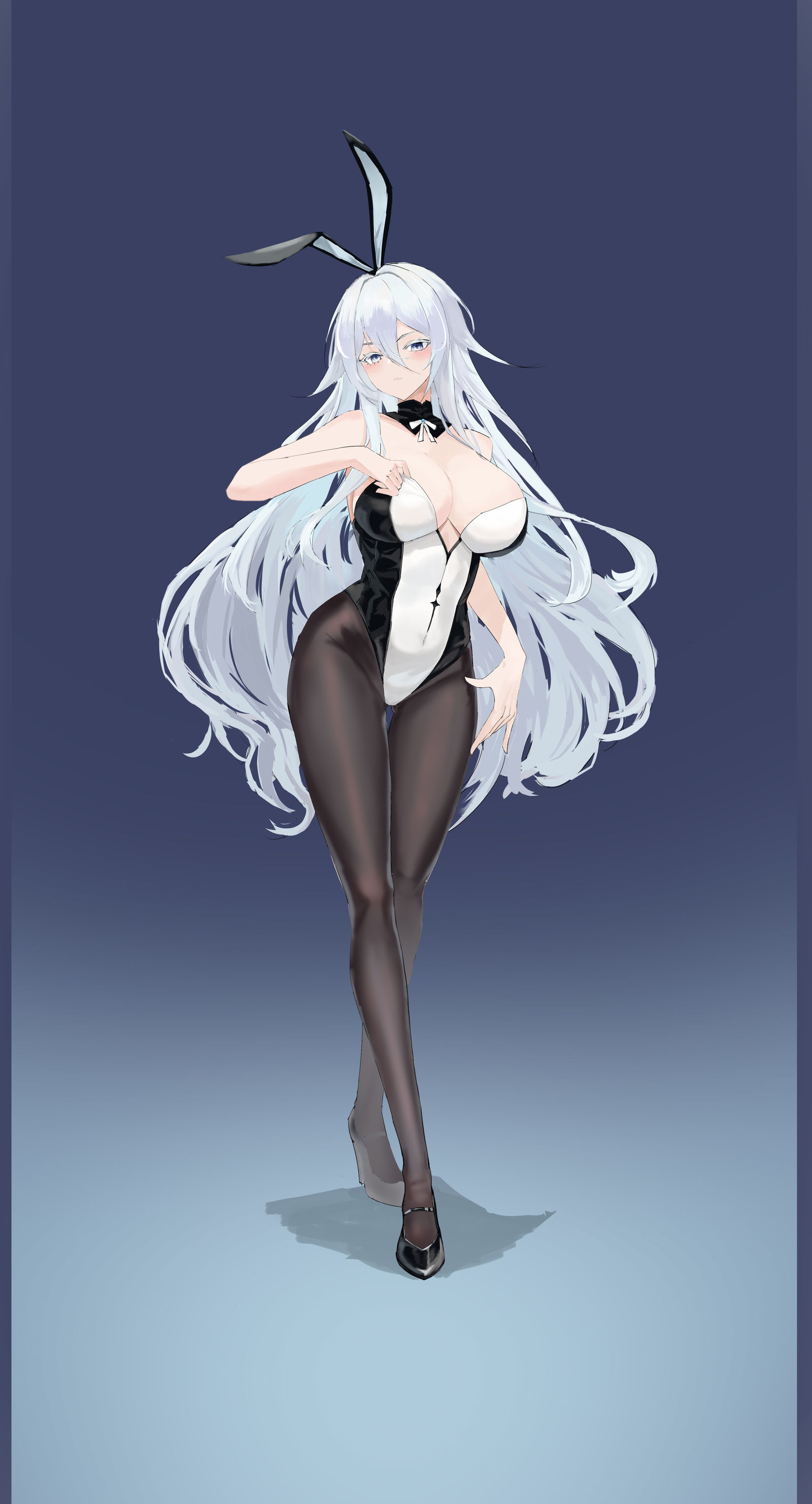 苏维埃同盟兔女郎插画图片壁纸