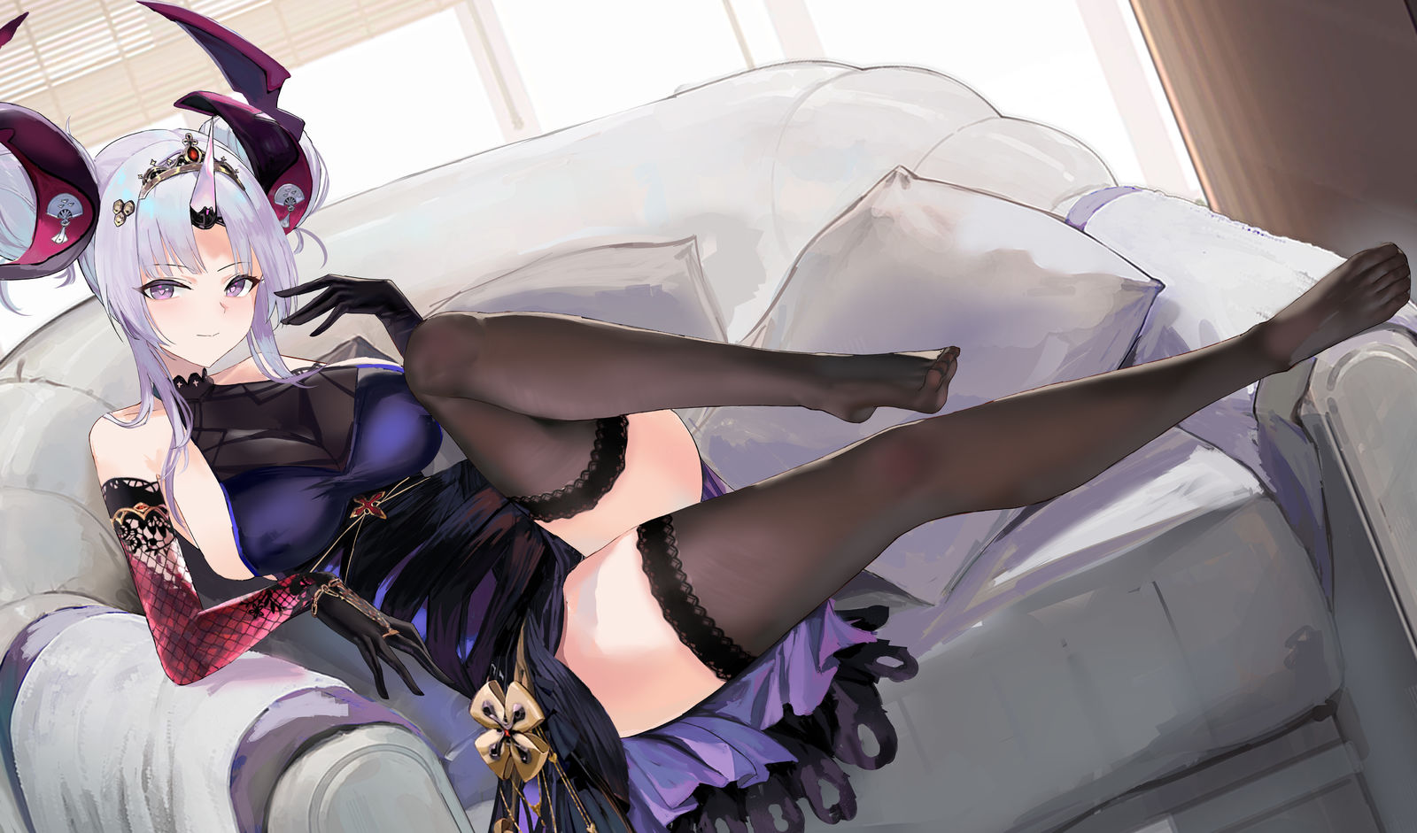 渡良瀬(アズールレーン)