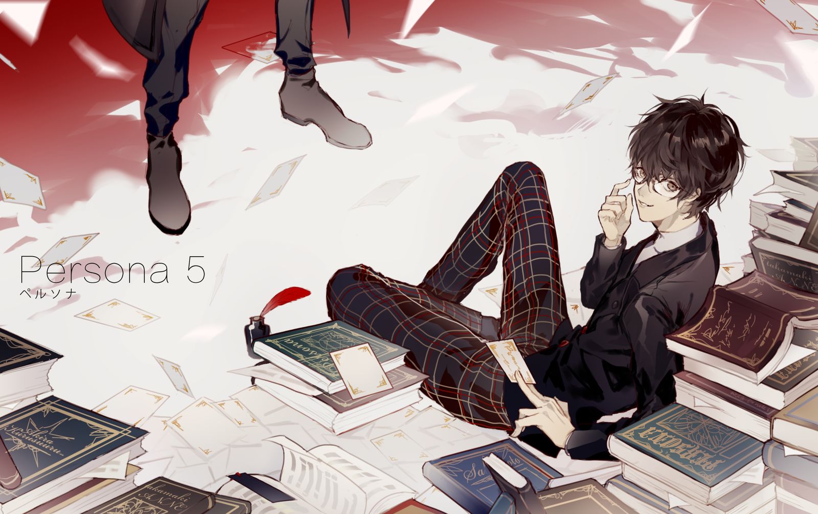 p5插画图片壁纸