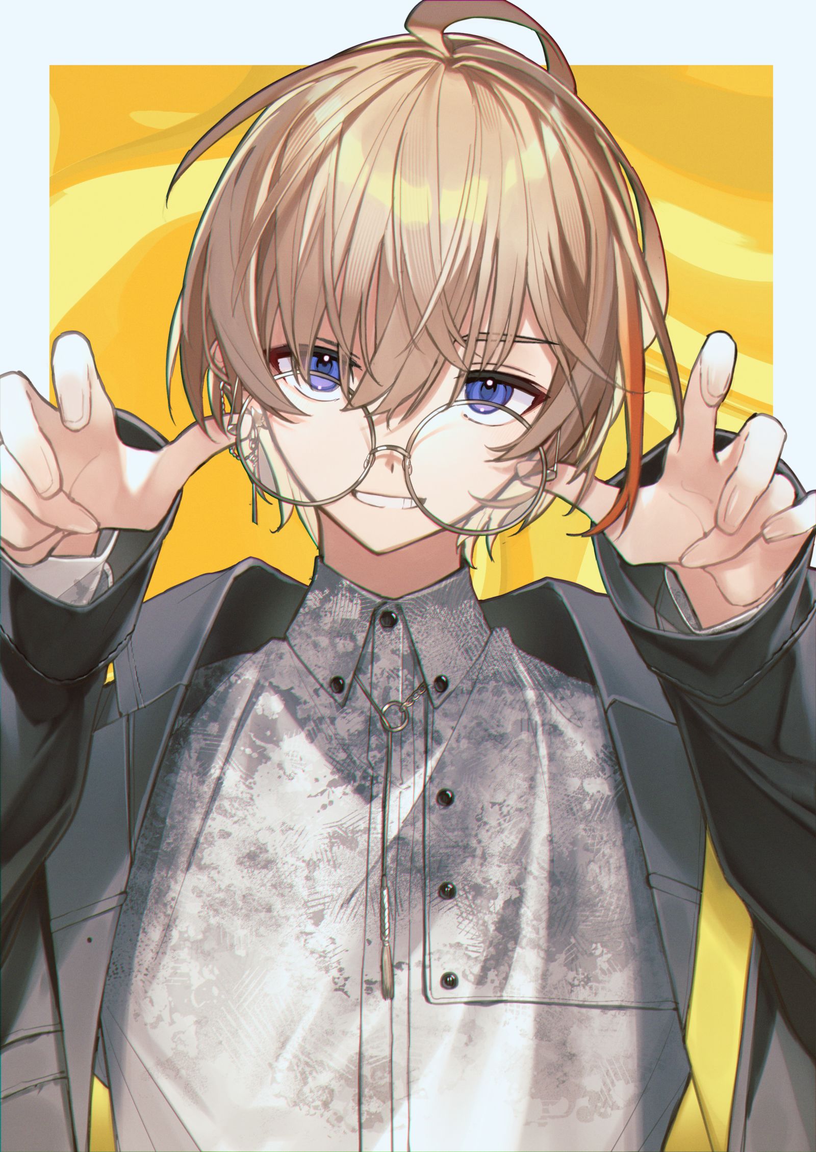 にじさんじツイログ#7插画图片壁纸