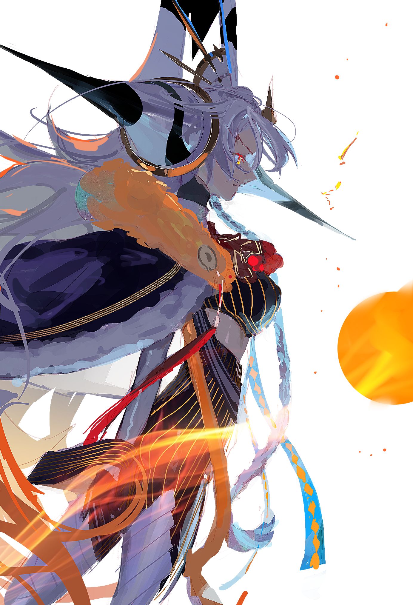 神の記憶插画图片壁纸