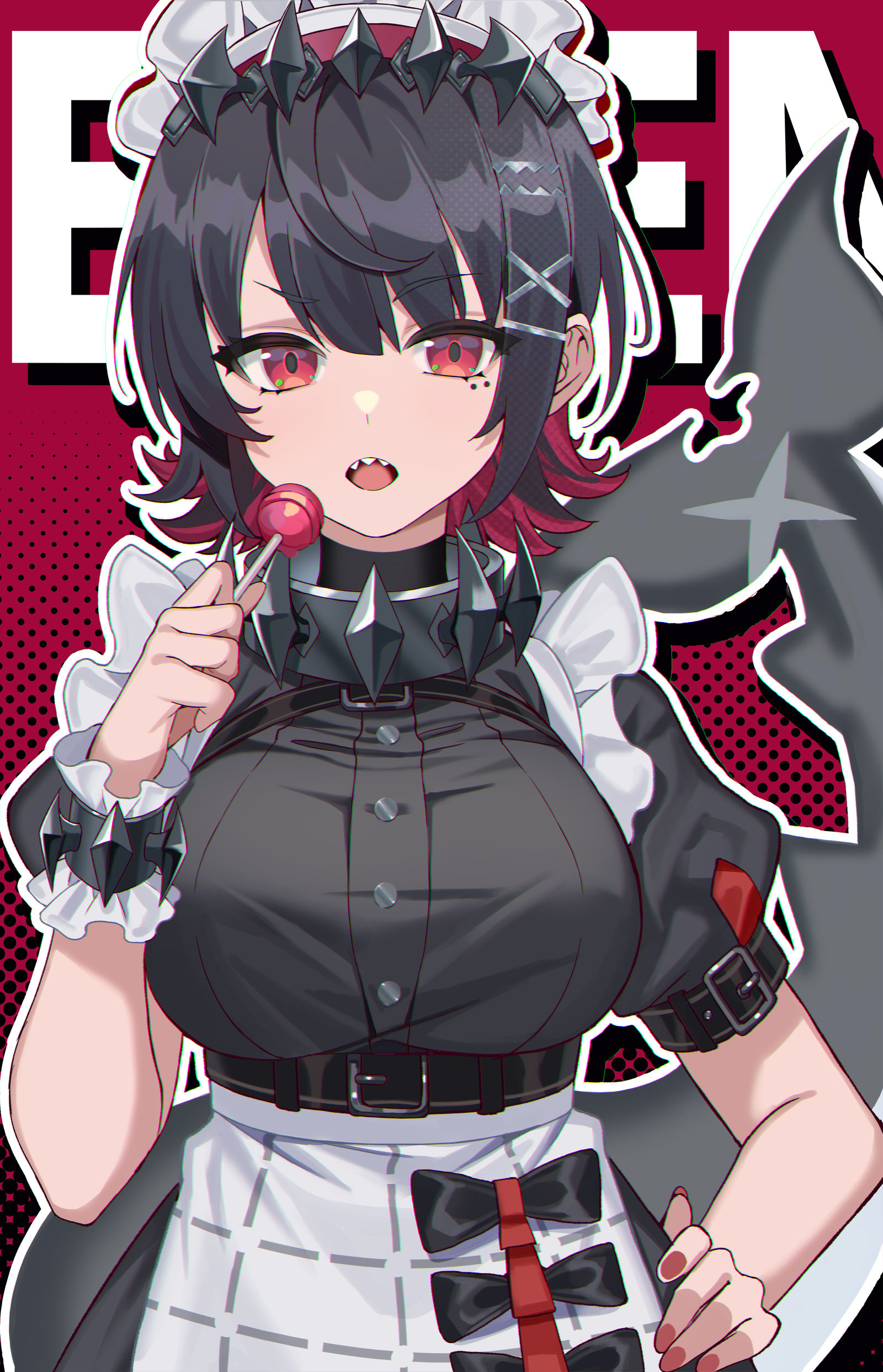 エレン・ジョー 插画图片壁纸