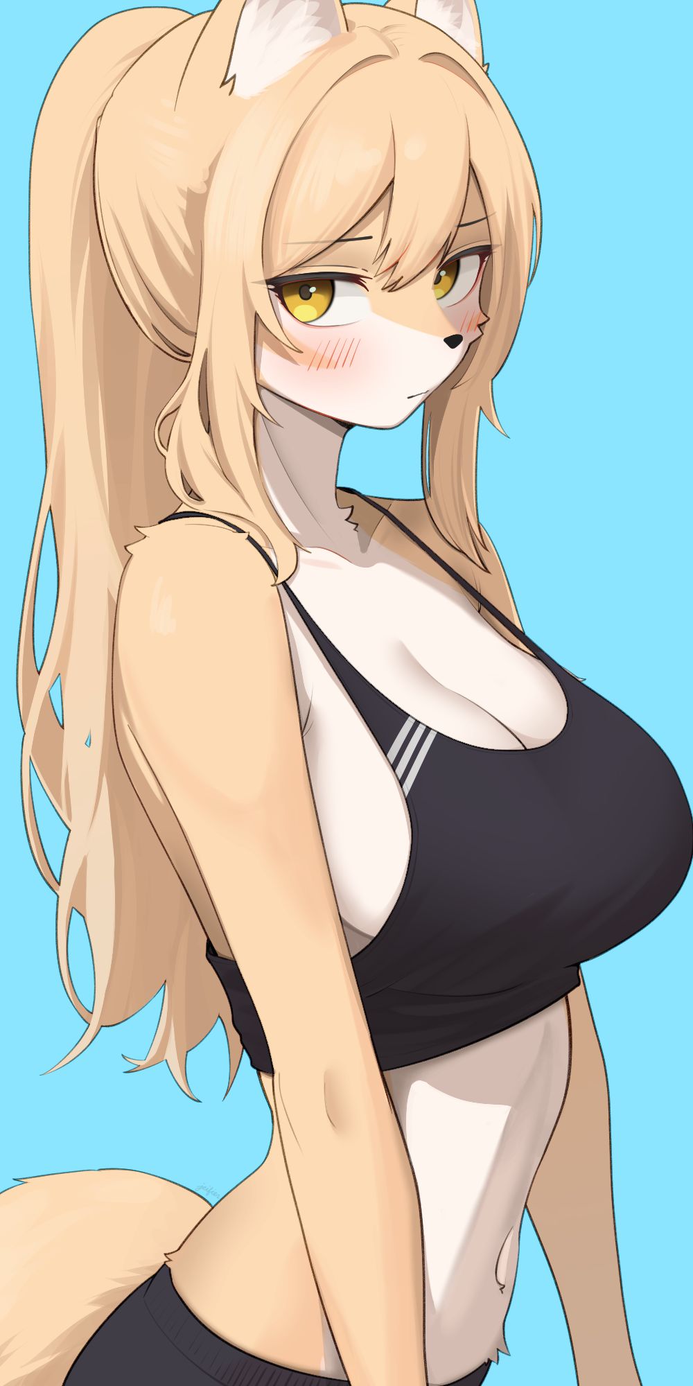 無題插画图片壁纸