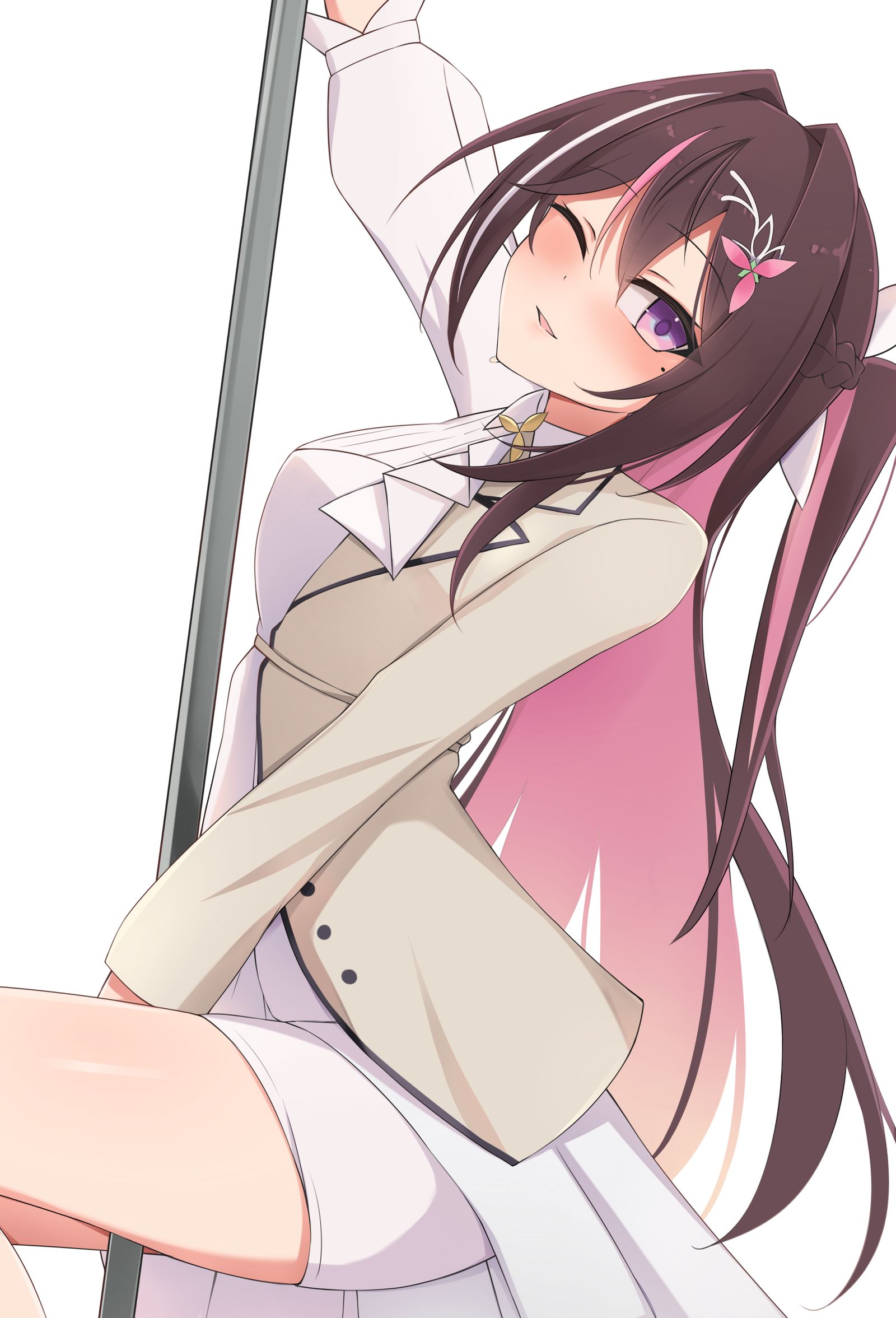 あずき插画图片壁纸