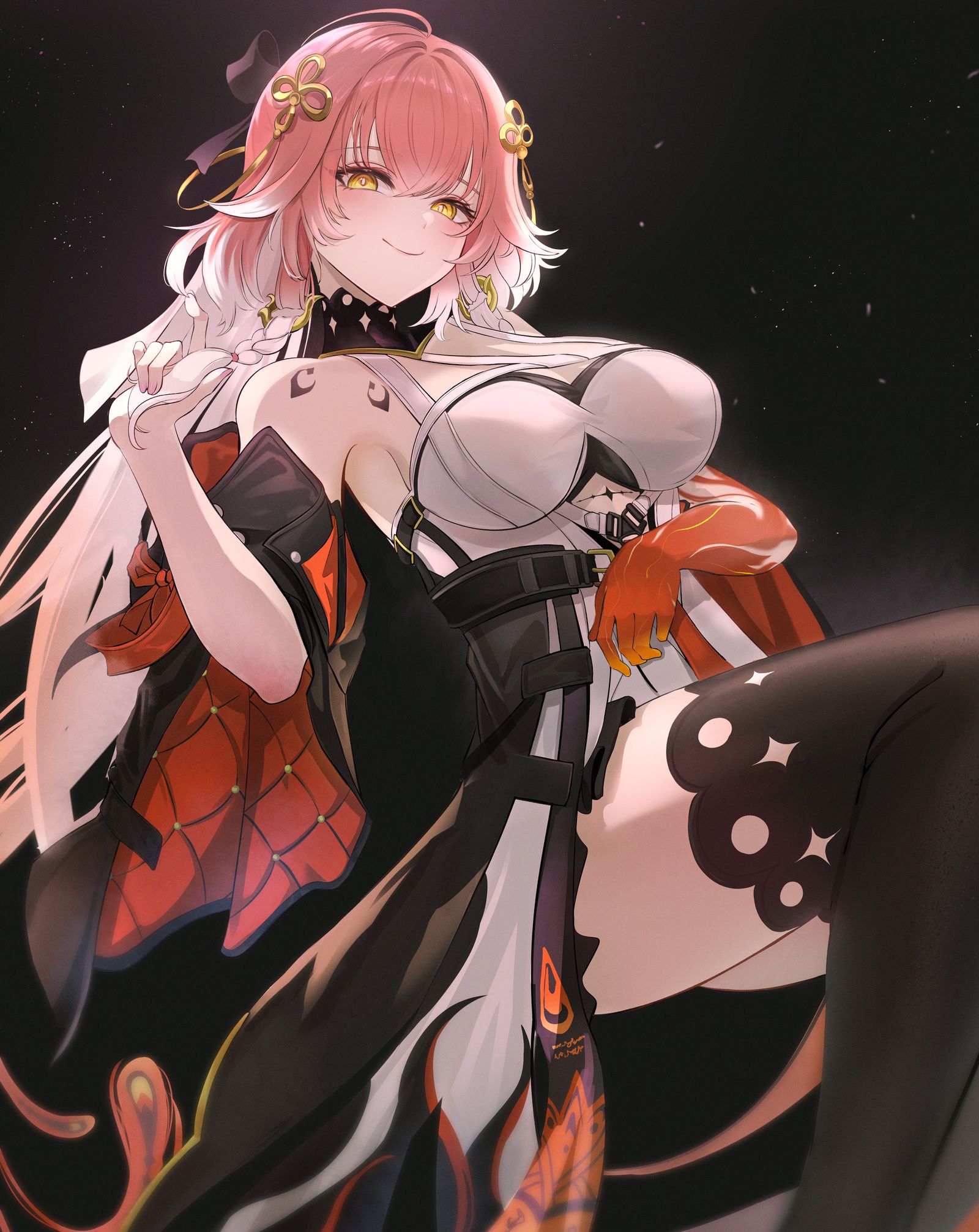 长离插画图片壁纸