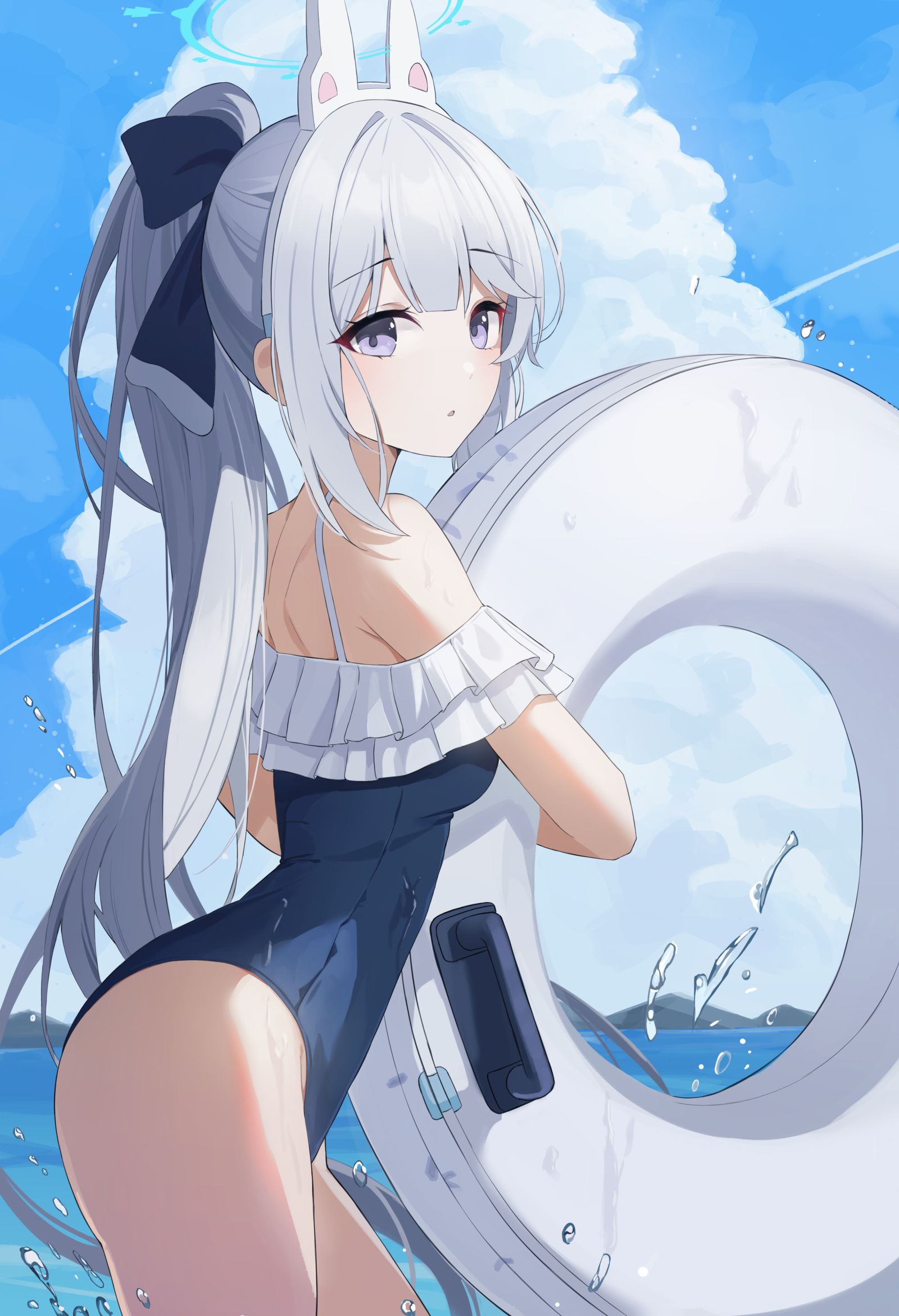 ミヤコ插画图片壁纸