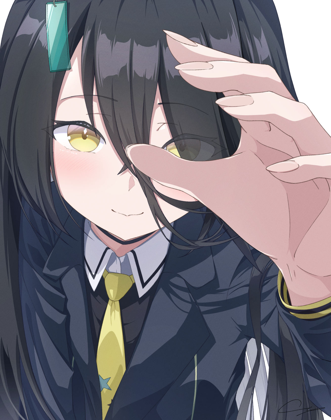 なで-赛马娘曼城茶座马娘