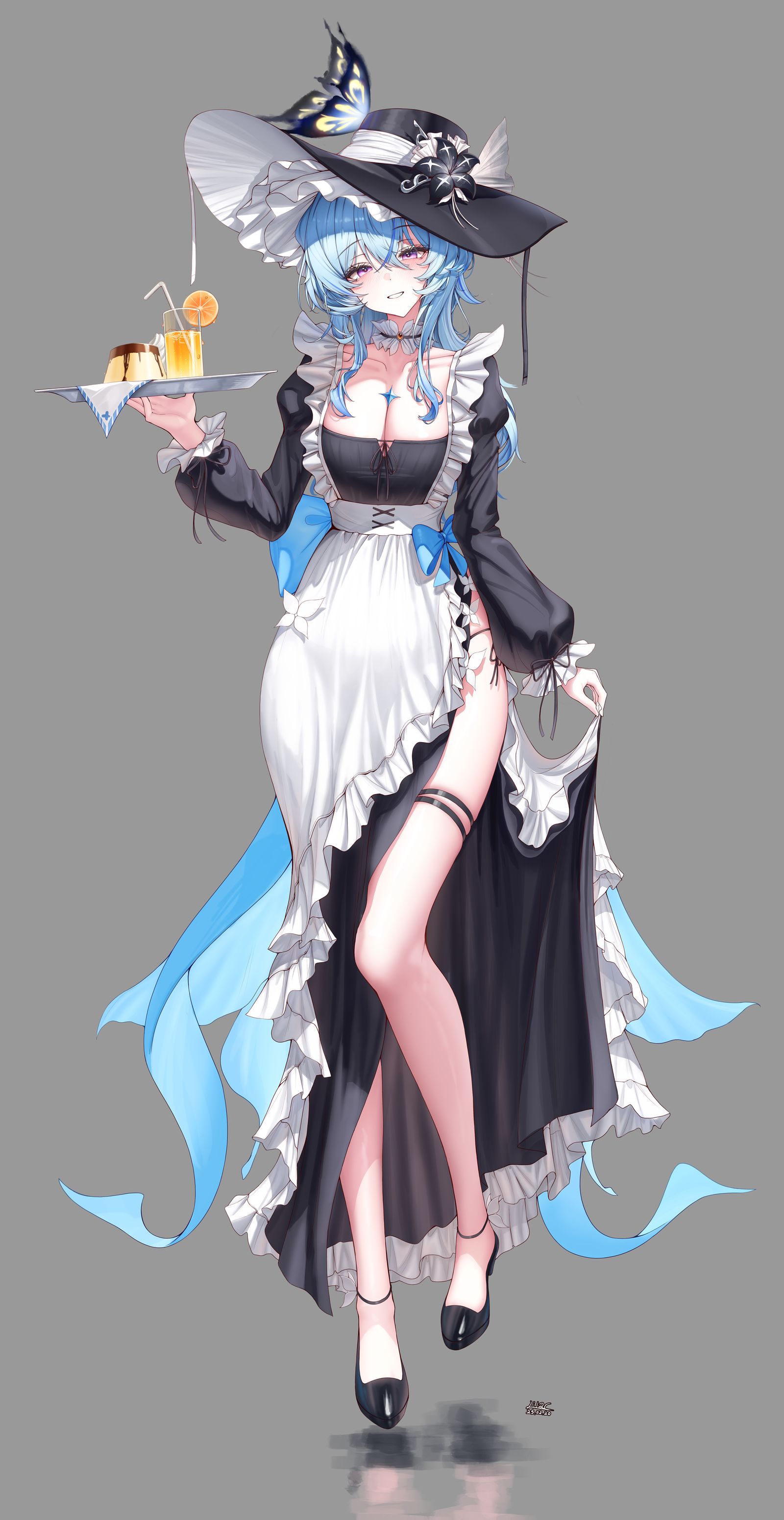 shorekeeper-鸣潮守岸人