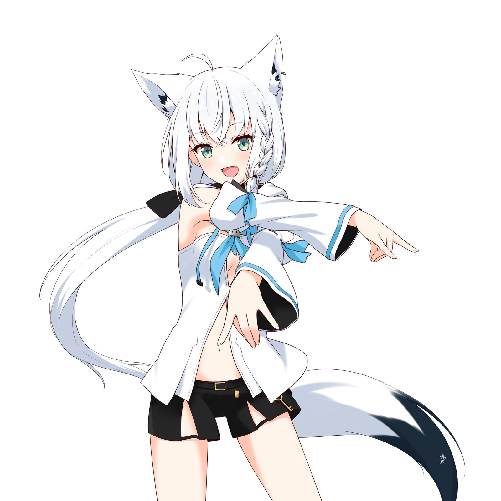 ビビデバ￼ 插画图片壁纸