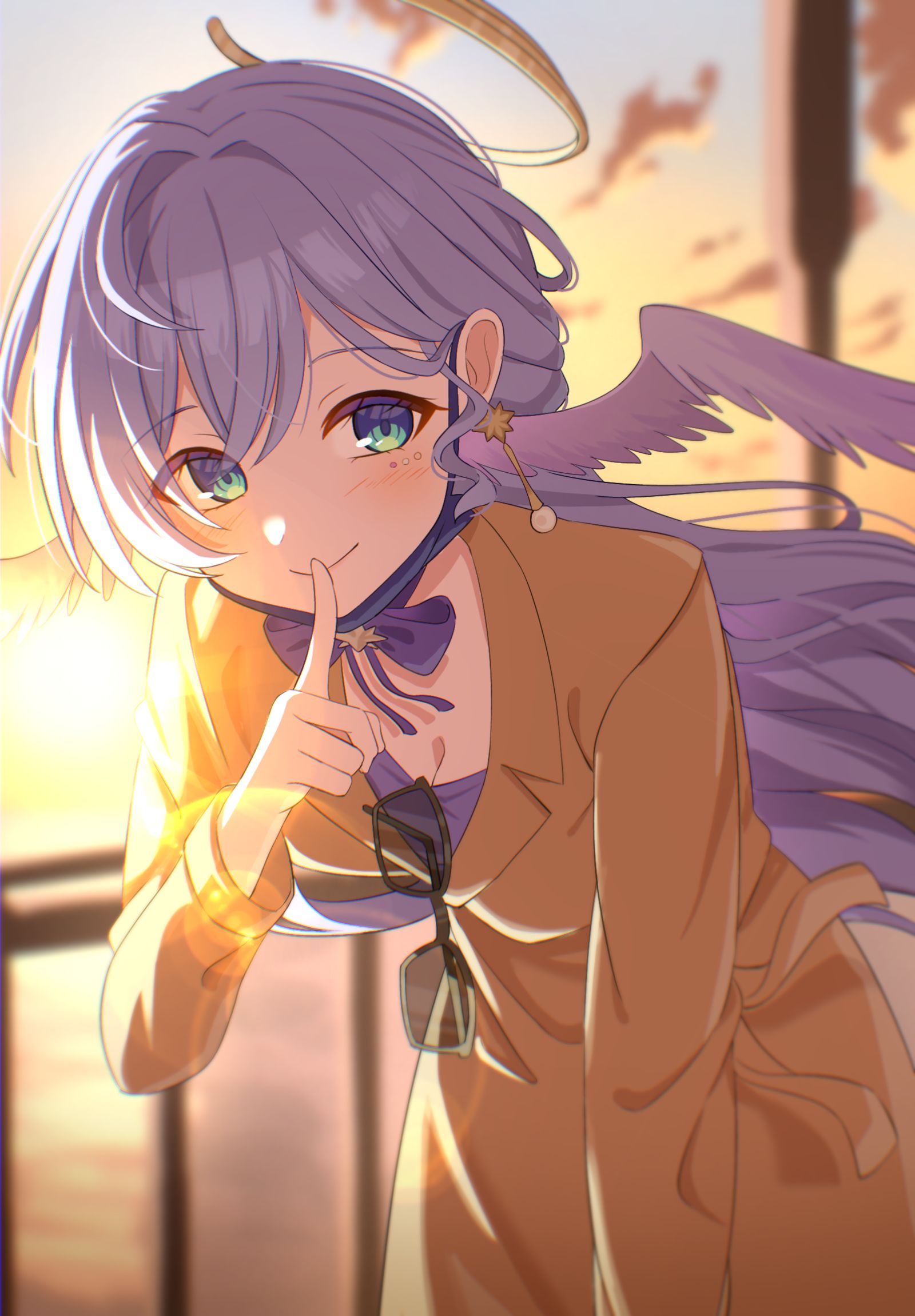 「兄様には内緒よ？」