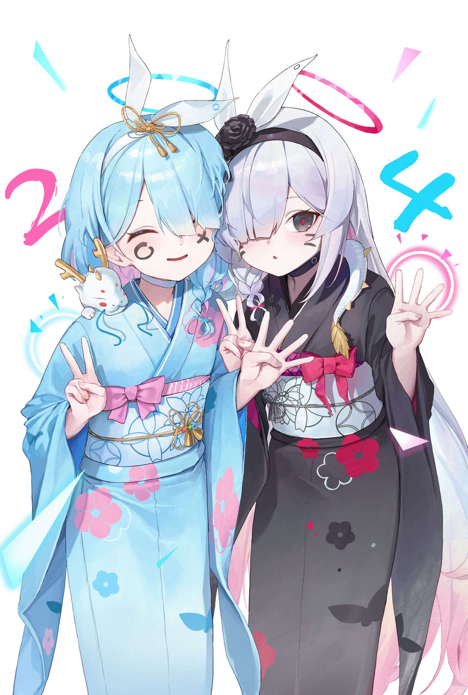 アロプラ插画图片壁纸