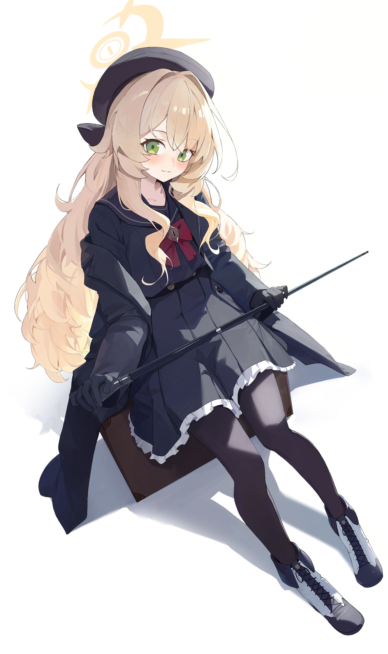 ニヤニヤ教授插画图片壁纸