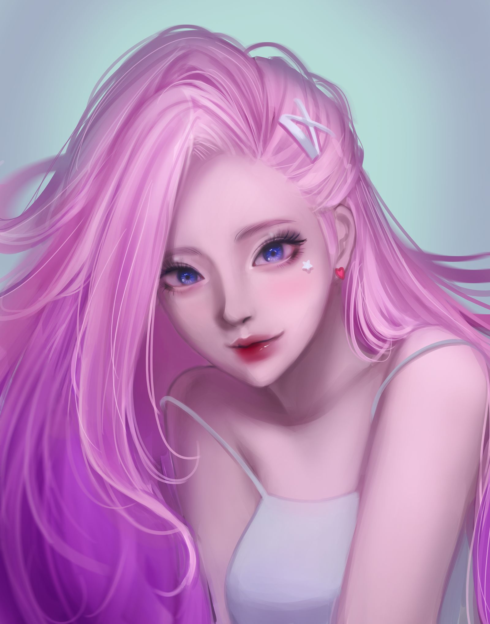 Seraphine-英雄联盟Seraphine