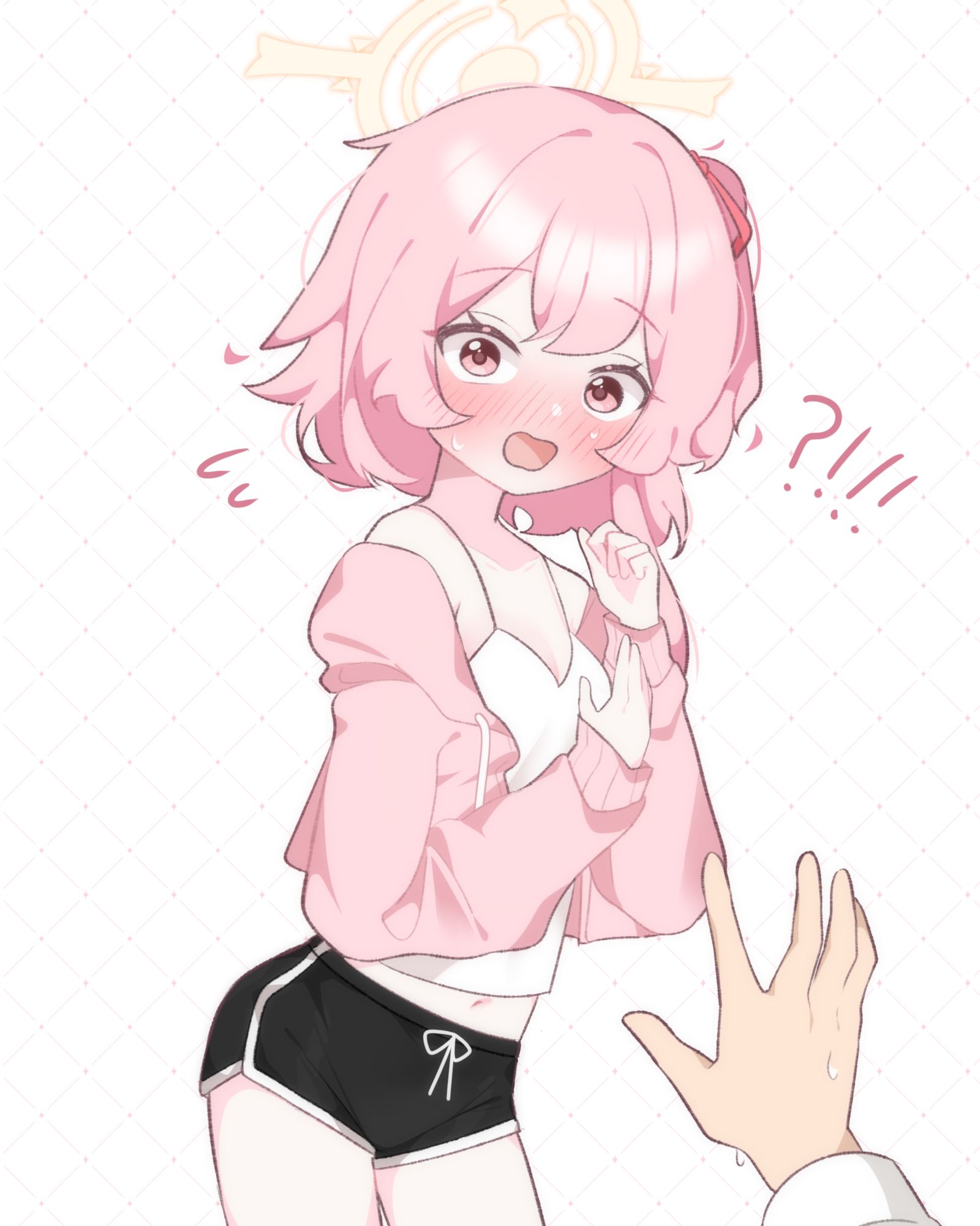 先生...?!!?!