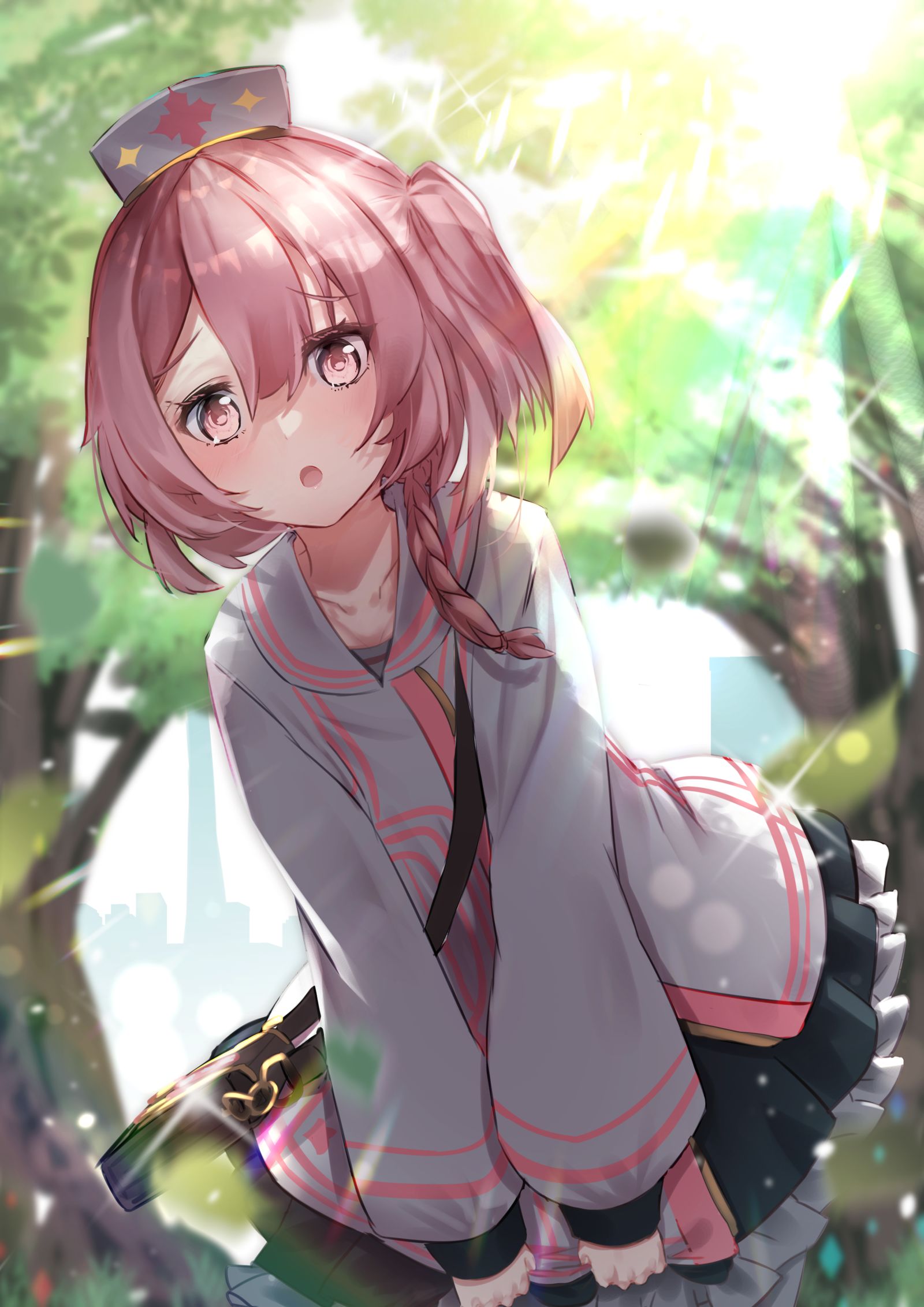 「100日練習_6日目」插画图片壁纸