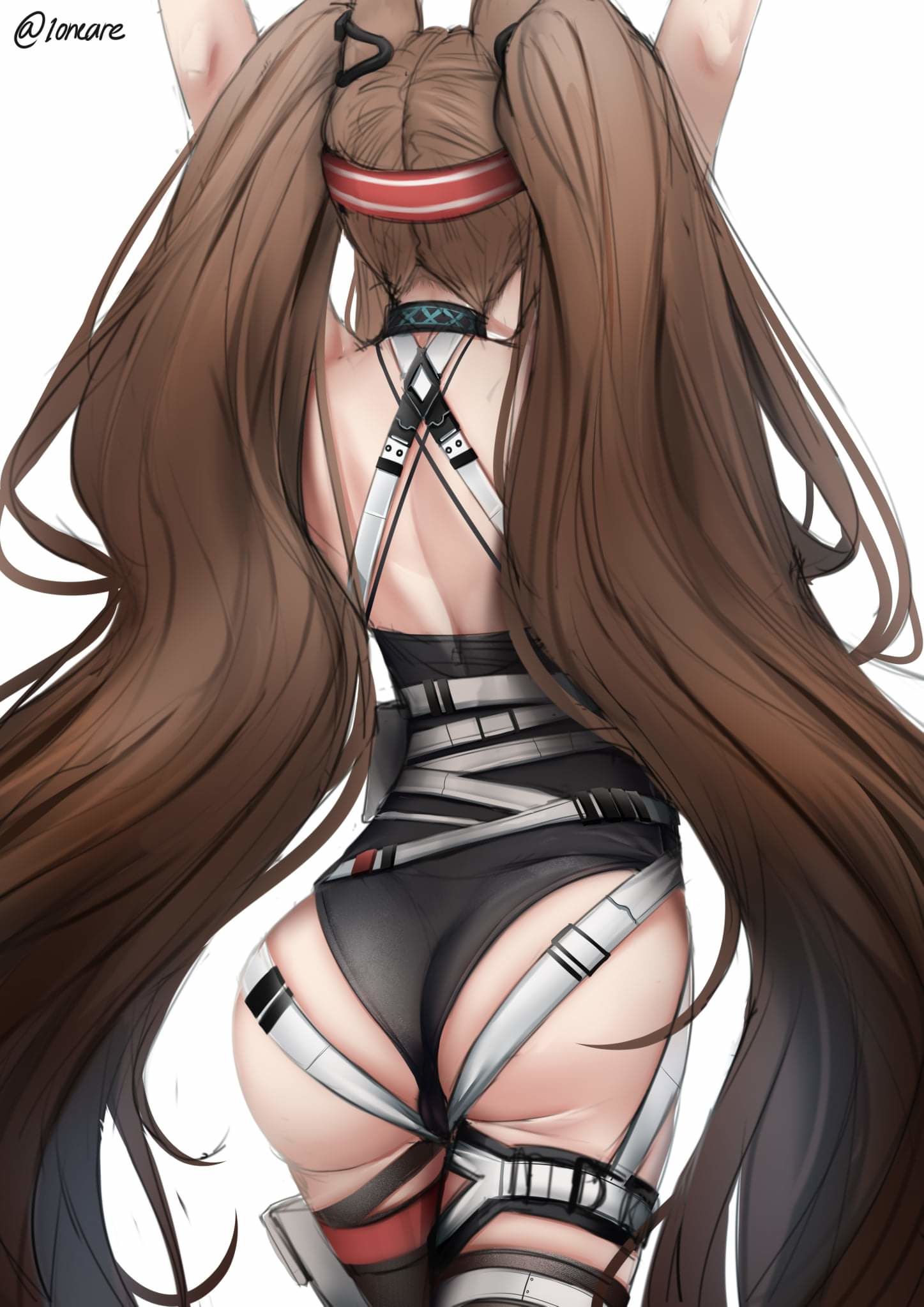 Siracusan girl ass插画图片壁纸